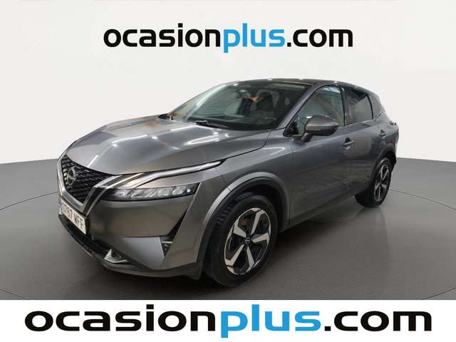 Nissan QASHQAI DIG-T 140 mHEV N-Connecta 4x2 (140 CV) de segunda mano