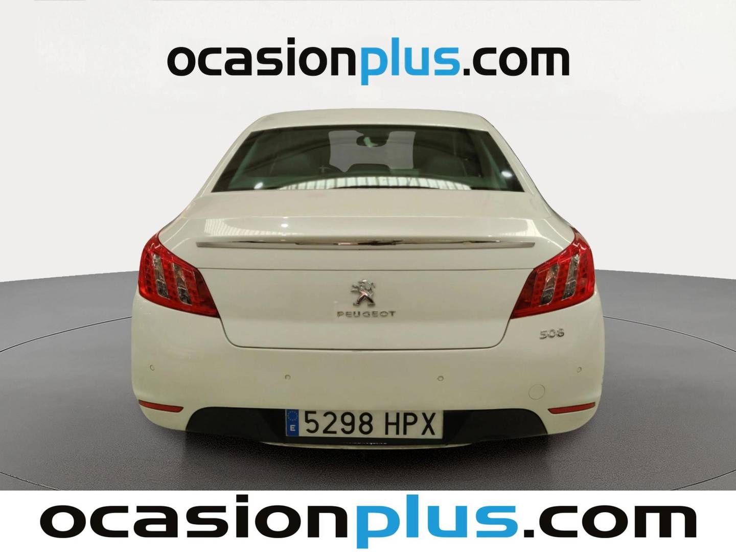 Peugeot 508 Peugeot 508 2.0 HDI Allure Auto (163 CV) 163cv