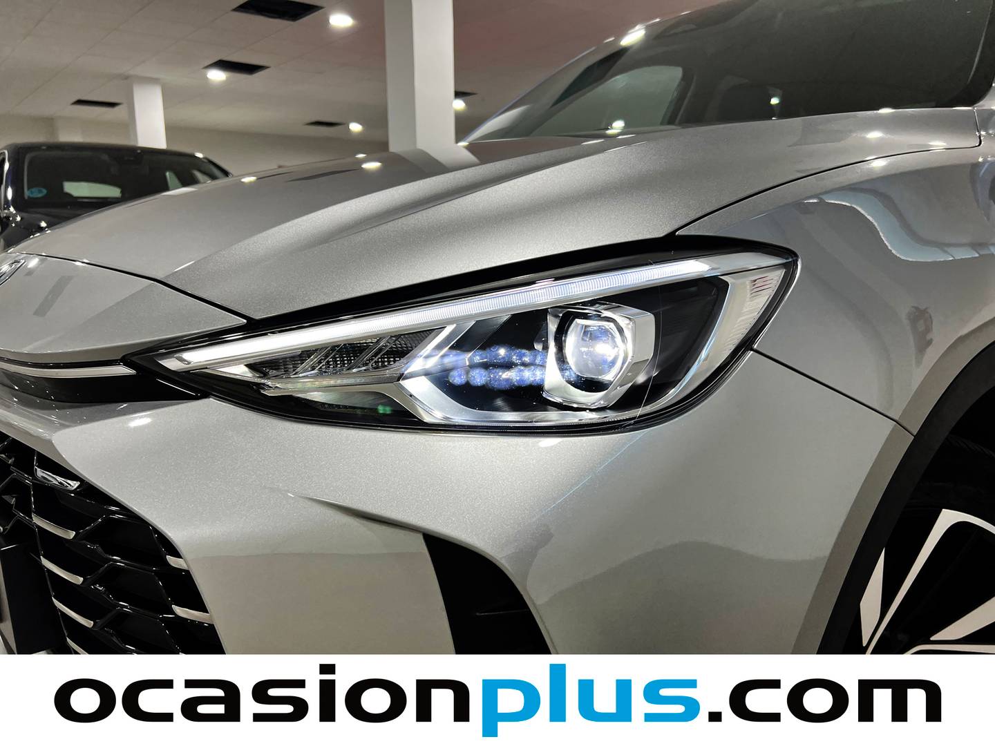 Paquetes del MG ZS MG ZS 1.5 Hybrid+ Luxury (197 CV)