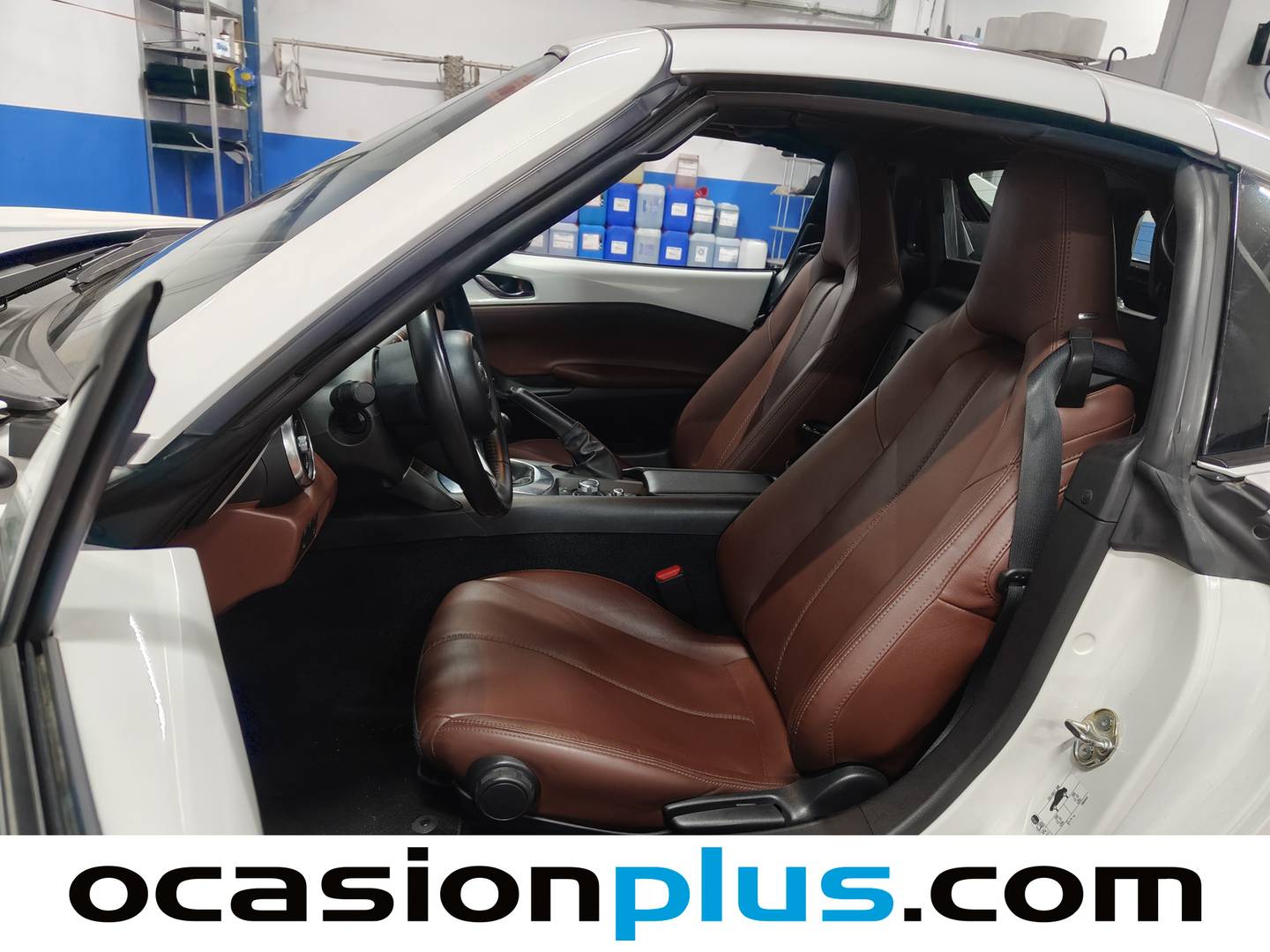 Foto Mazda MX-5 Mazda MX-5 2.0 Nappa Edition Twin Tone RF (160 CV)