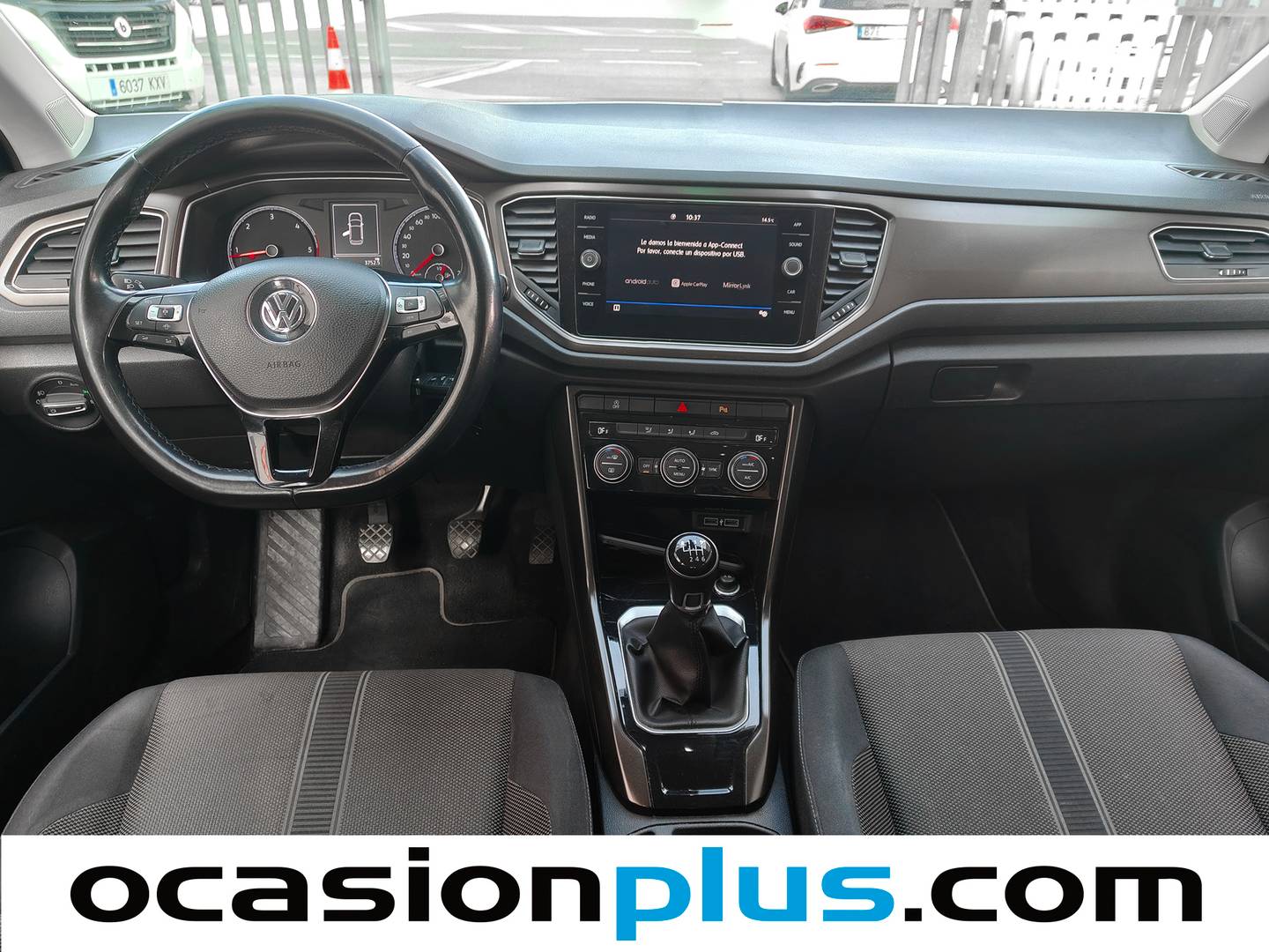 Volkswagen T-Roc Volkswagen T-Roc Advance Style 1.6 TDI (115 CV) de ocasión