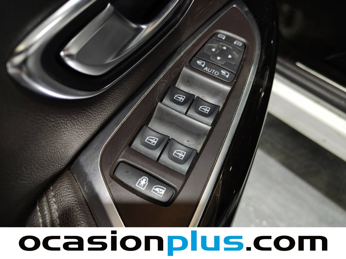 Foto Renault Espace Renault Espace Zen Energy dCi 96 kW (130 CV)