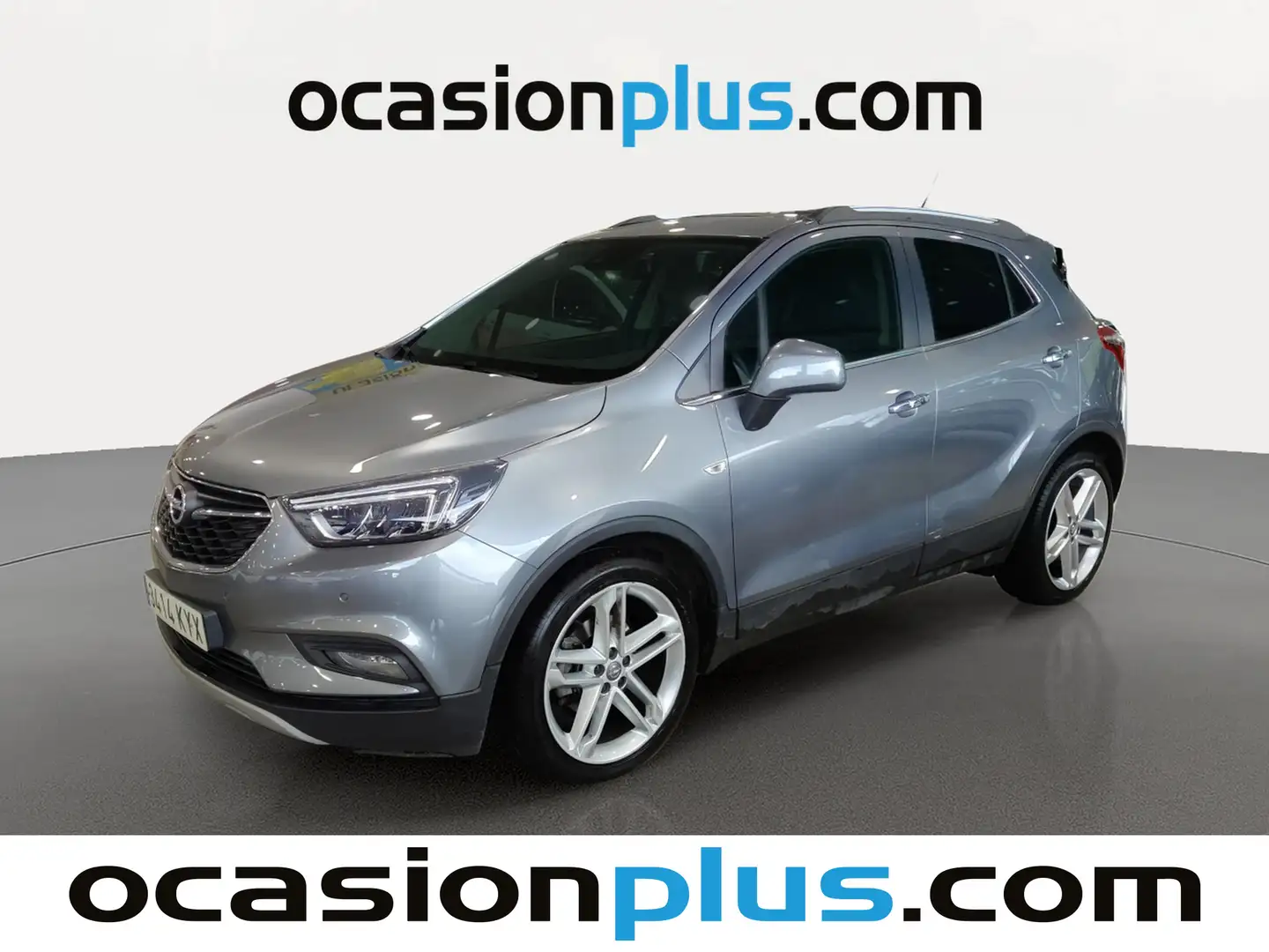Foto Opel Mokka X Opel Mokka X 1.4 Turbo Innovation 4X2 Auto  (140 CV)