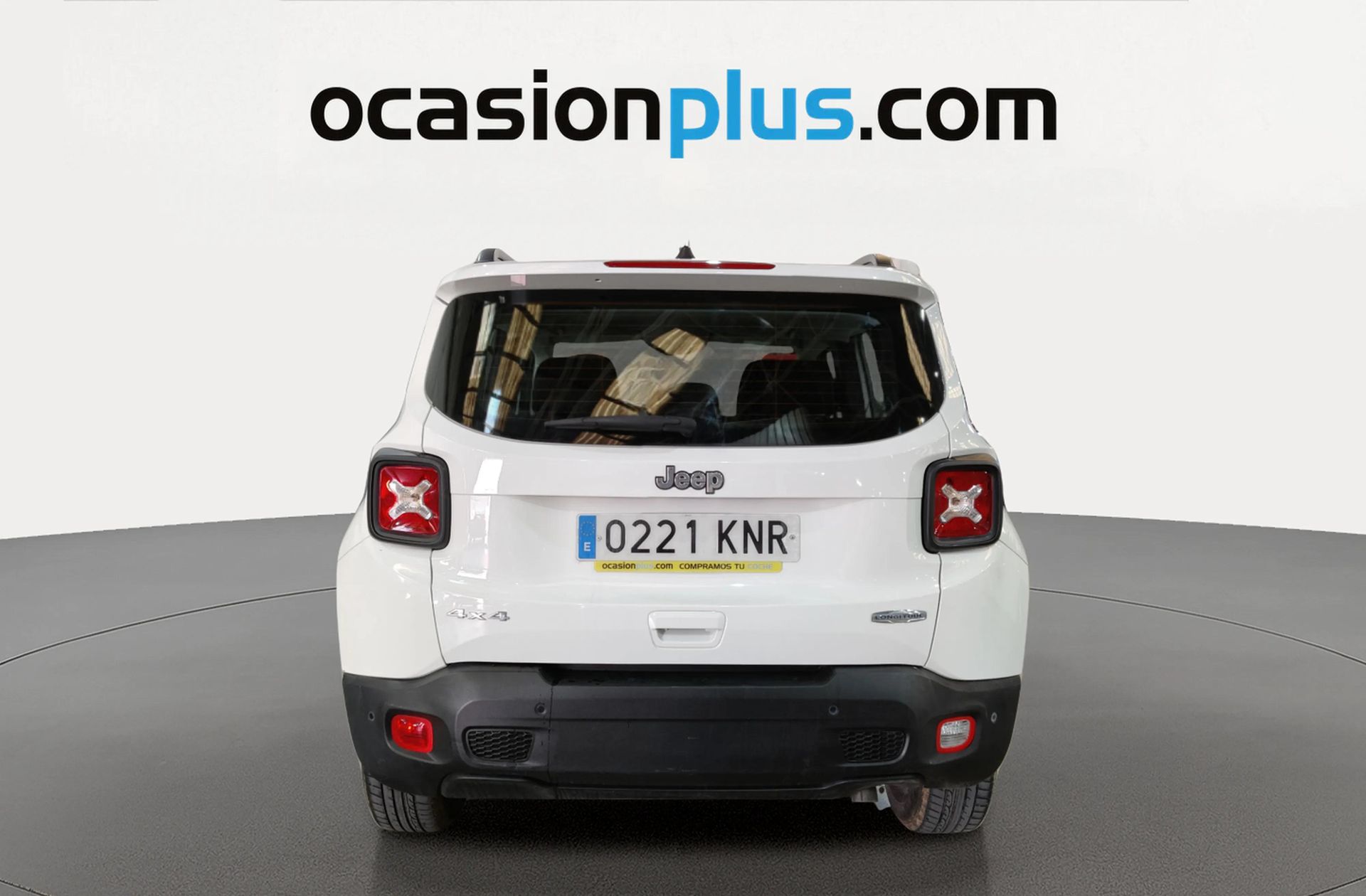 Jeep Renegade 2.0 MultiJet Longitude Active Drive 4x4 - foto 12