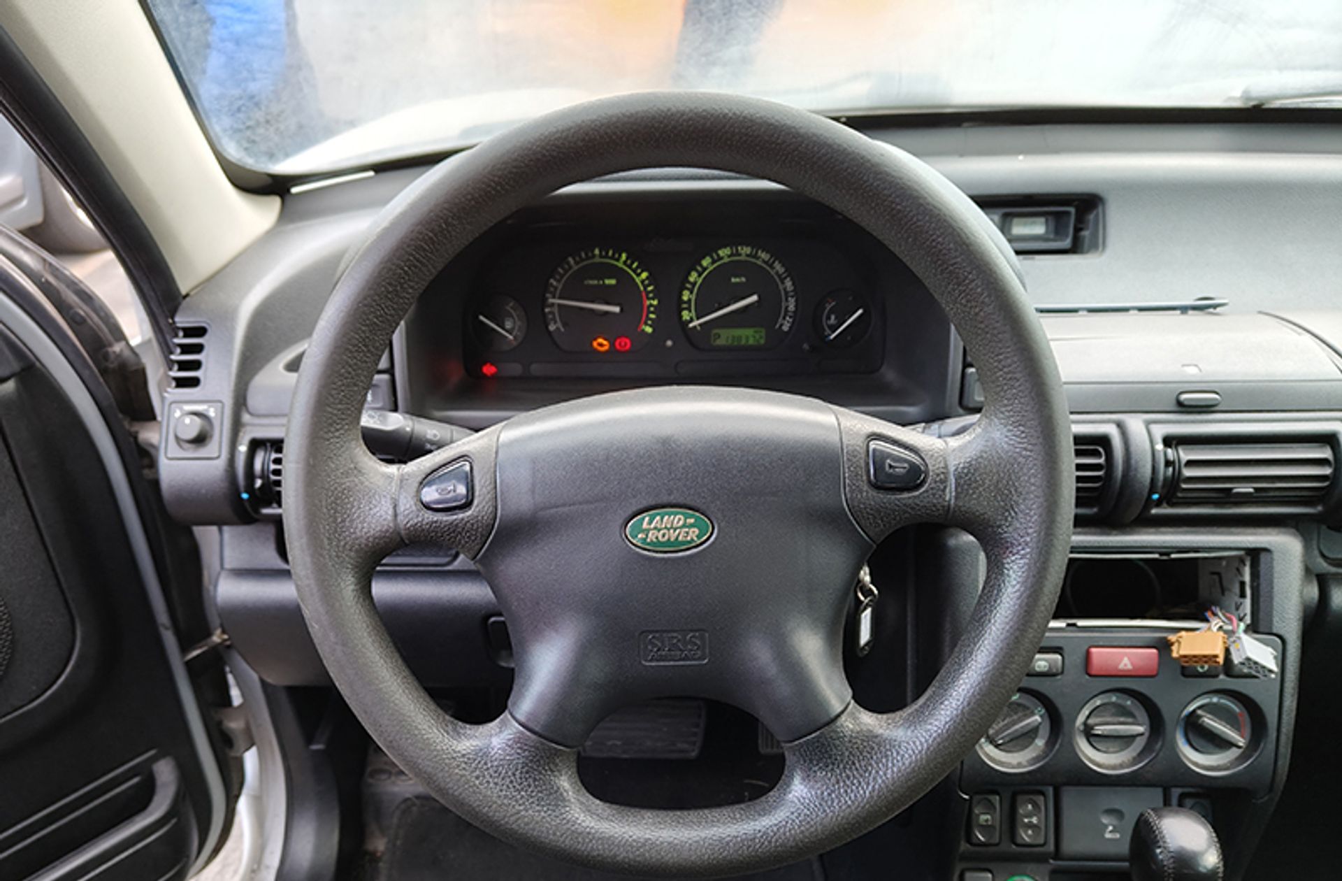 Land Rover Freelander 2.5 V6 S Excursion ComandShift - foto 16