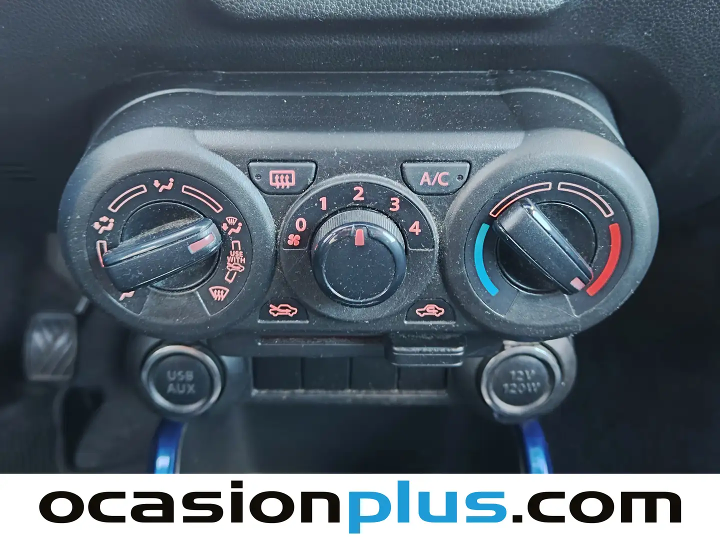 Foto Suzuki Ignis Suzuki Ignis 1.2 Mild Hybrid GLE (83 CV)