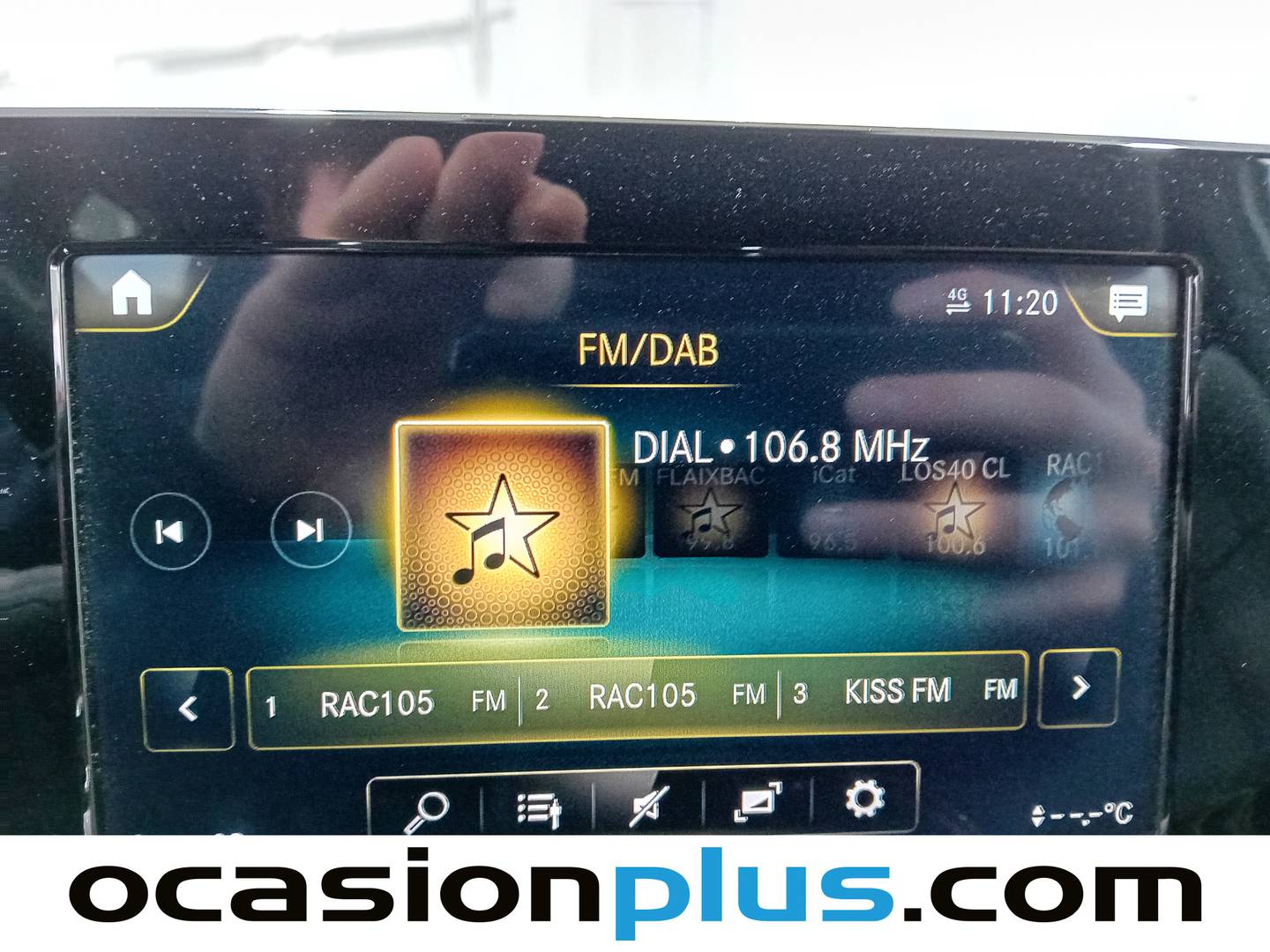 Foto Mercedes GLA Mercedes-Benz GLA 200 D (150 CV)