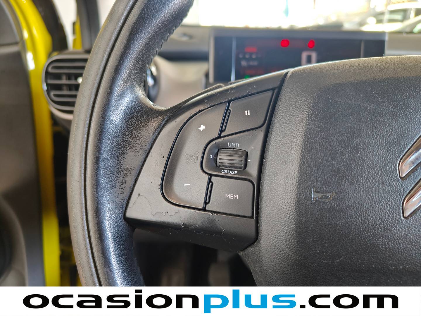 Citroën C4 Cactus Citroën C4 Cactus PureTech 82 Feel Edition (82 CV) seminuevo