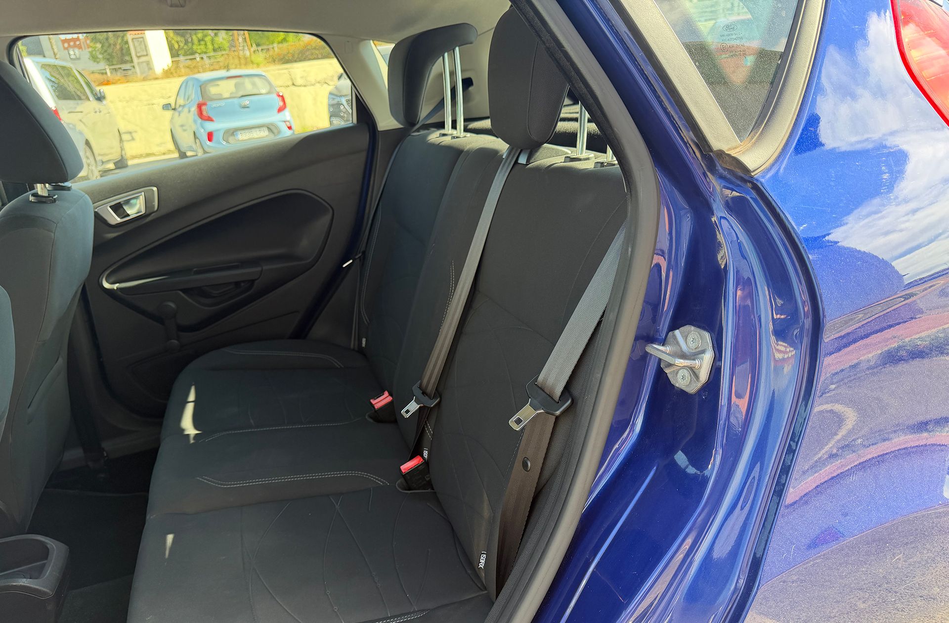Ford Fiesta 1.0 EcoBoost Trend - foto 9