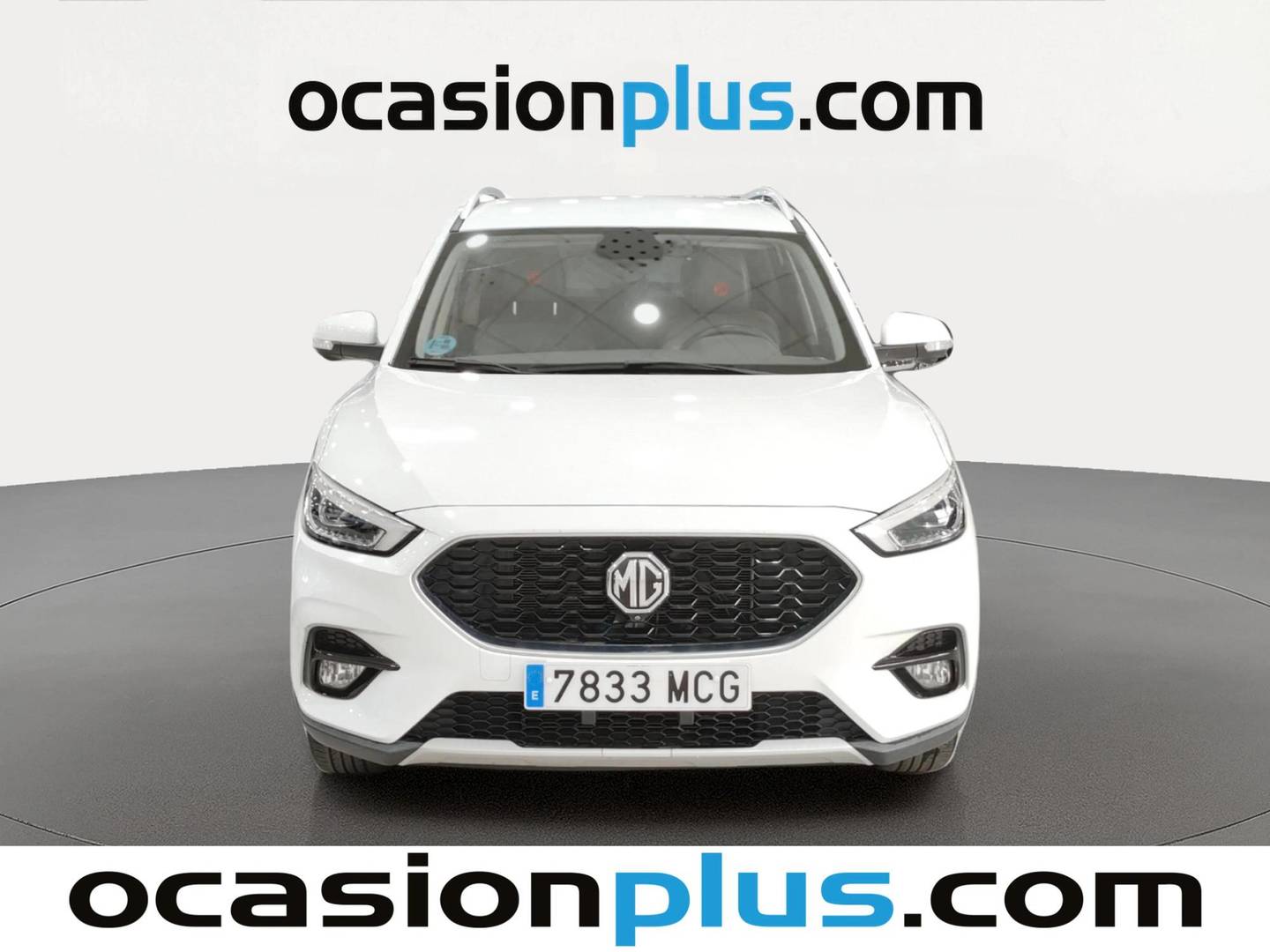 MG ZS MG ZS 1.5 Luxury (106 CV) al mejor precio