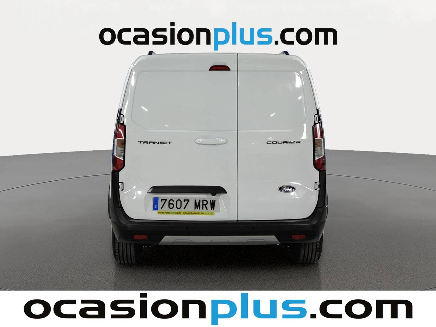 Ford Transit Courier Ford Transit Courier Furgon 1.0 EcoBoost Active (125 CV) km 0