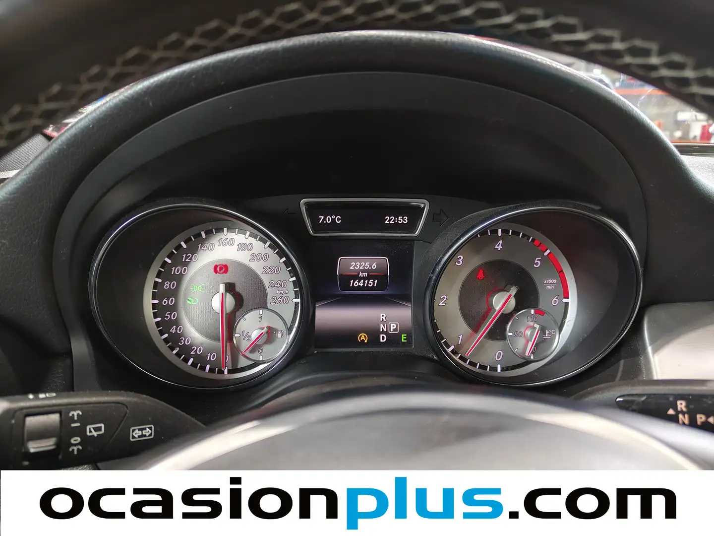 Foto Mercedes GLA Mercedes-Benz GLA GLA 200 CDI Urban (136 CV)