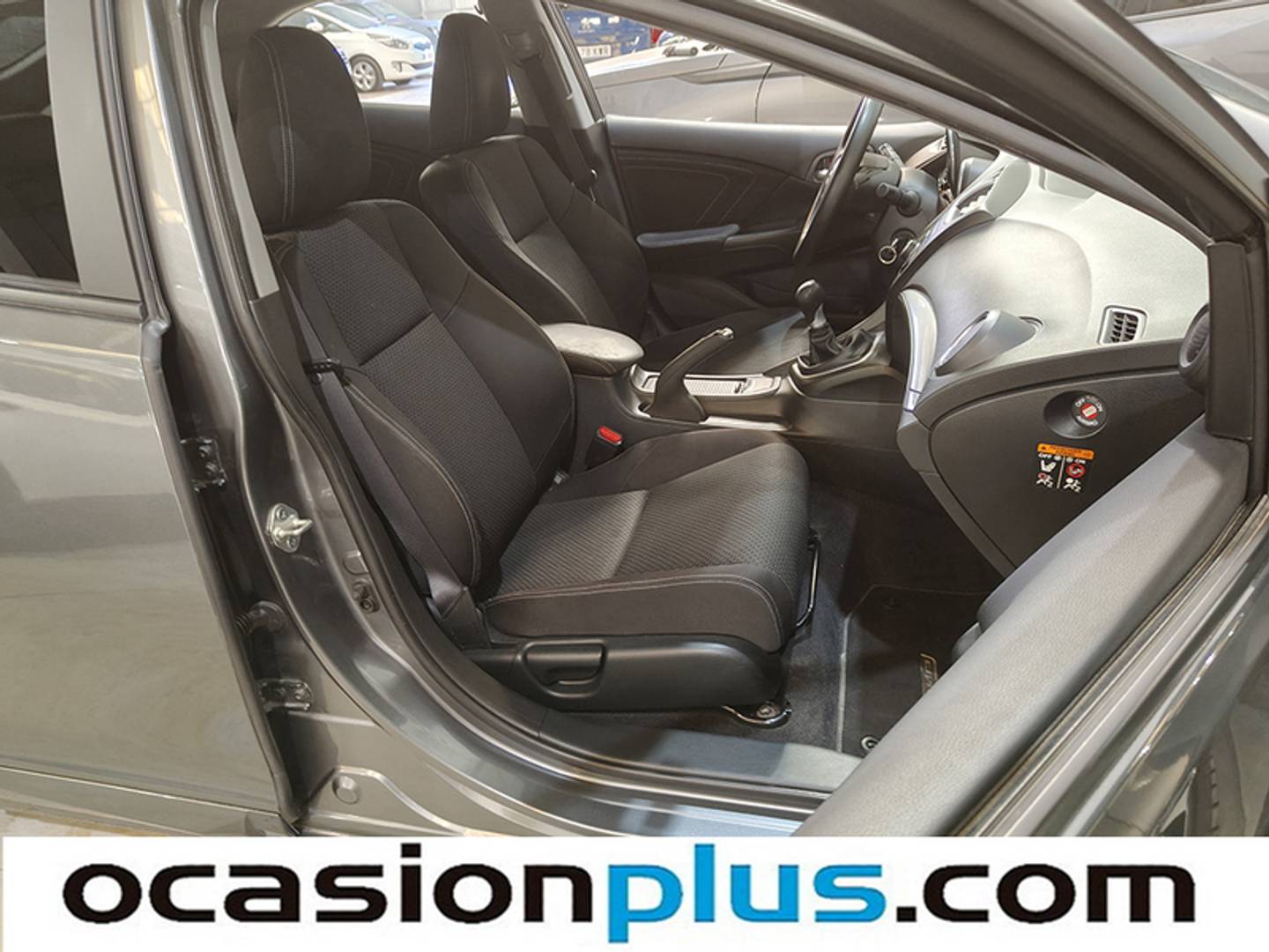 Foto Honda Civic Honda Civic 1.4 i-VTEC Elegance (100 CV)