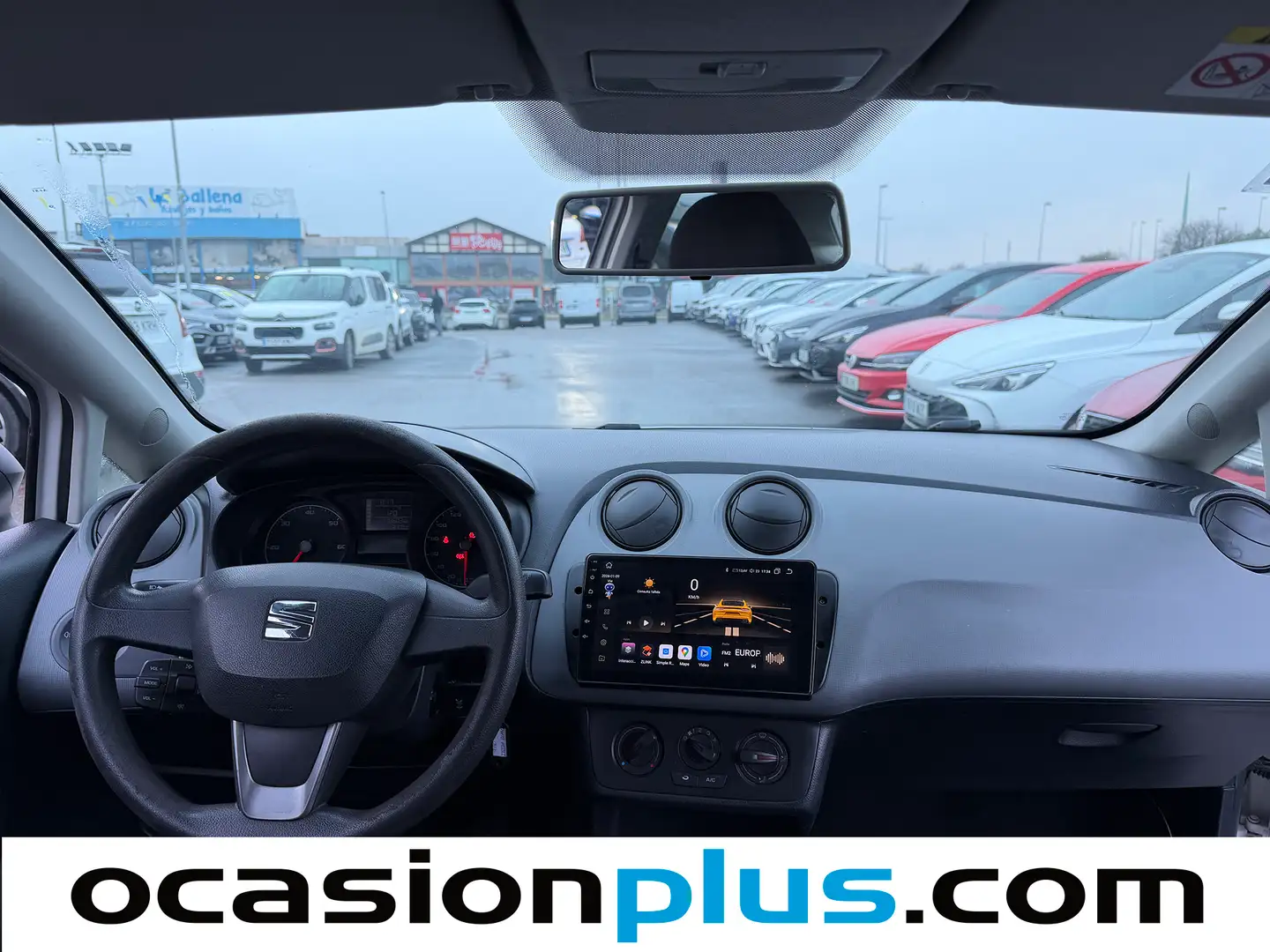 Foto Seat Ibiza SEAT Ibiza SC SC 1.2 TDI Reference (75 CV)