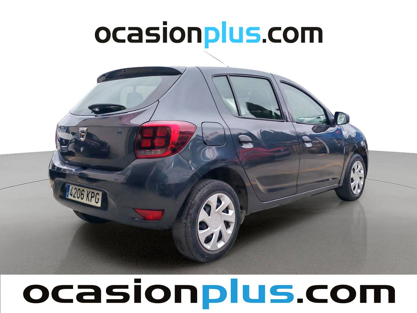 Foto Dacia Sandero Dacia Sandero Ambiance dCi (75 CV)