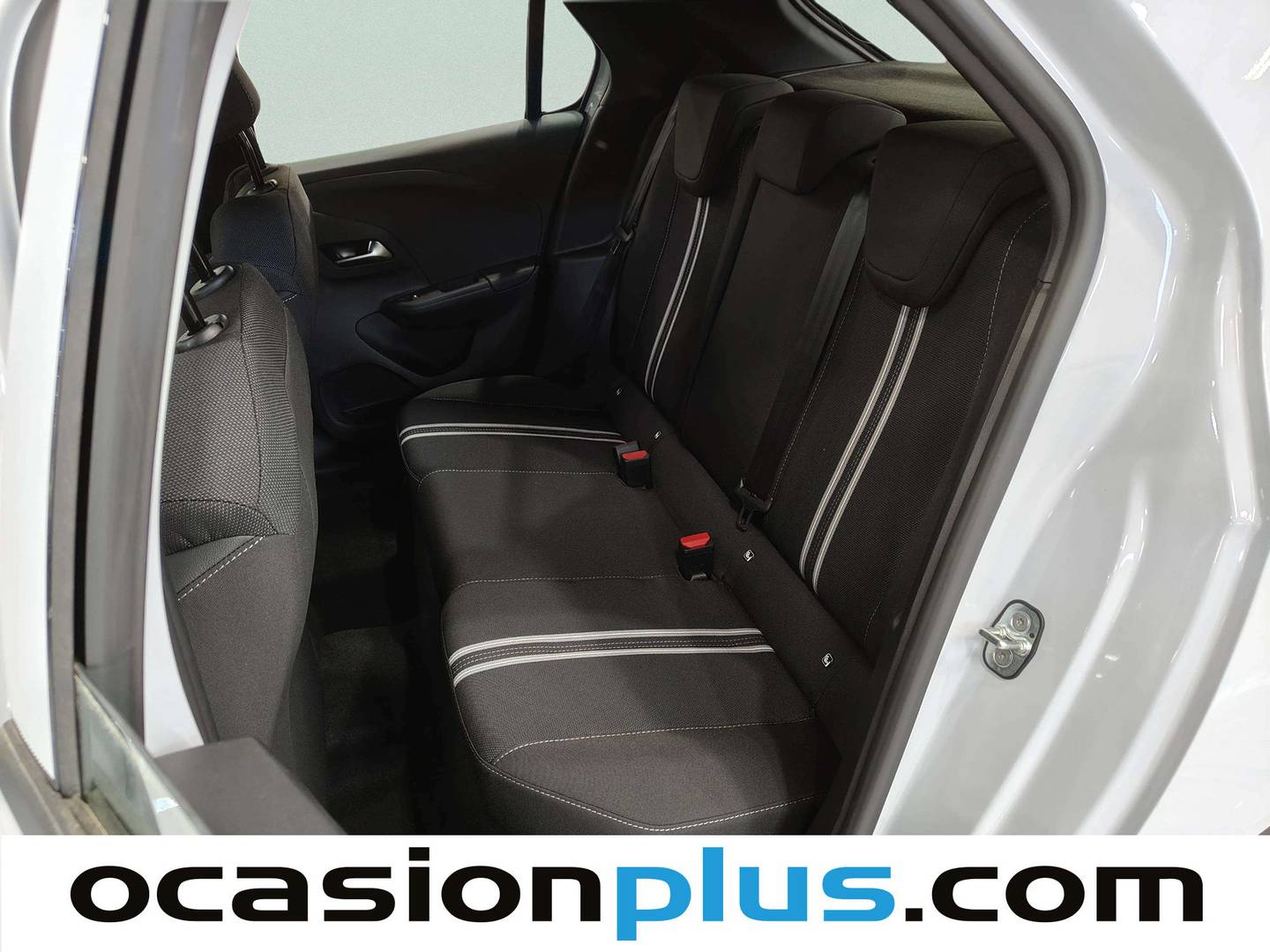Foto asientos traseros Opel Corsa Opel Corsa 1.2 T XHL GS (100 CV)