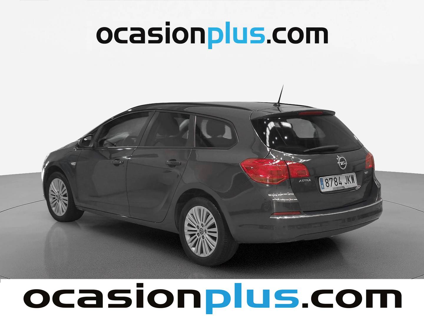 Foto delantera Opel Astra Opel Astra Sports Tourer 1.6 CDTI S&S Selective (136 CV) derecha