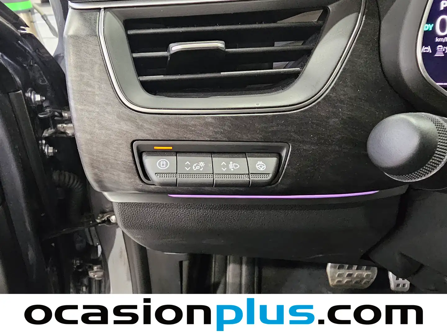 Foto Renault Arkana Renault Arkana Esprit Alpine E-TECH Híbrido  (145 CV)