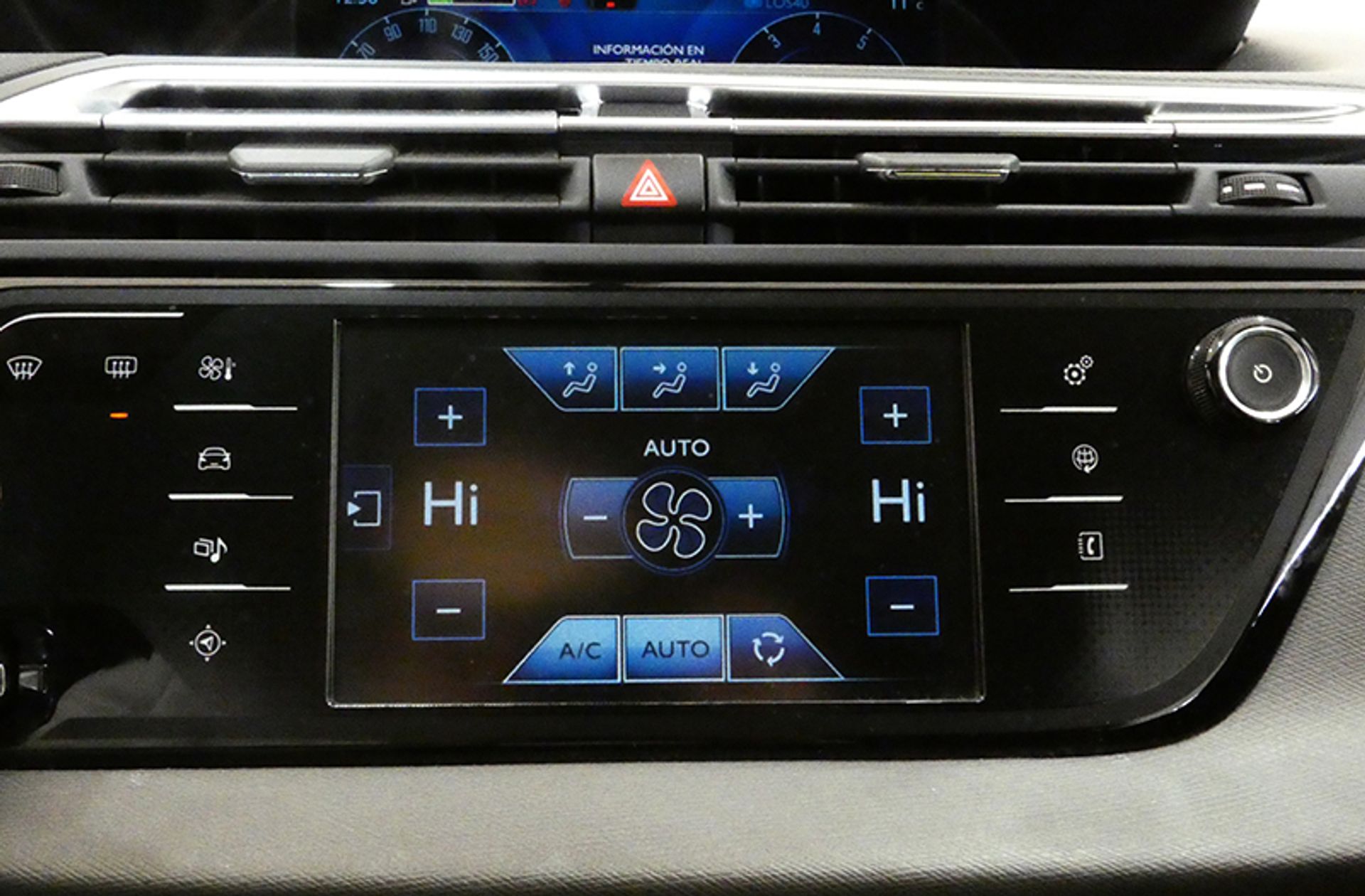Citroën C4 Grand Picasso C4 Picasso 1.6 THP Intensive 7 plazas - foto 30