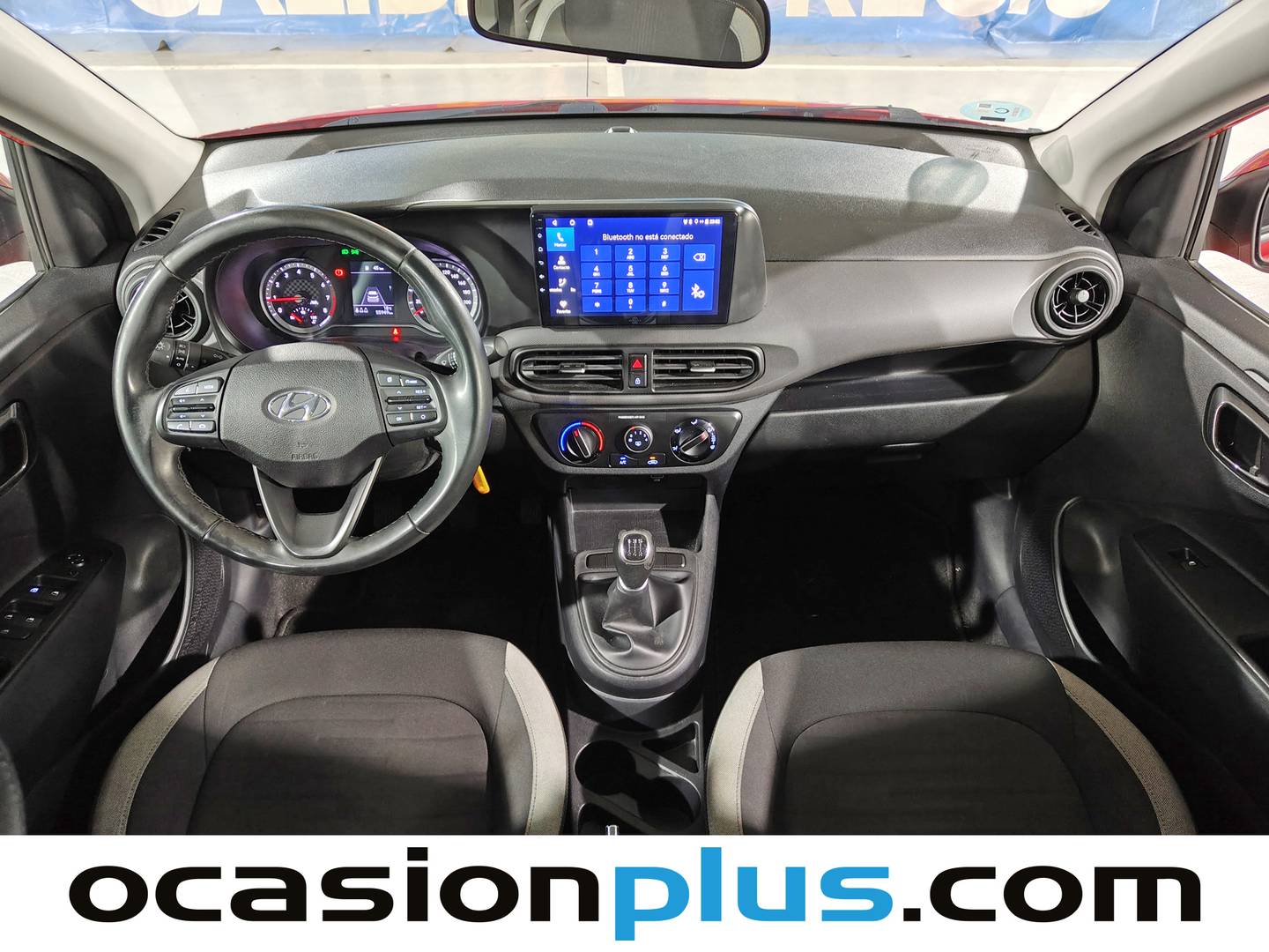 Hyundai i10 Hyundai i10 1.0 Klass (67 CV) de ocasión