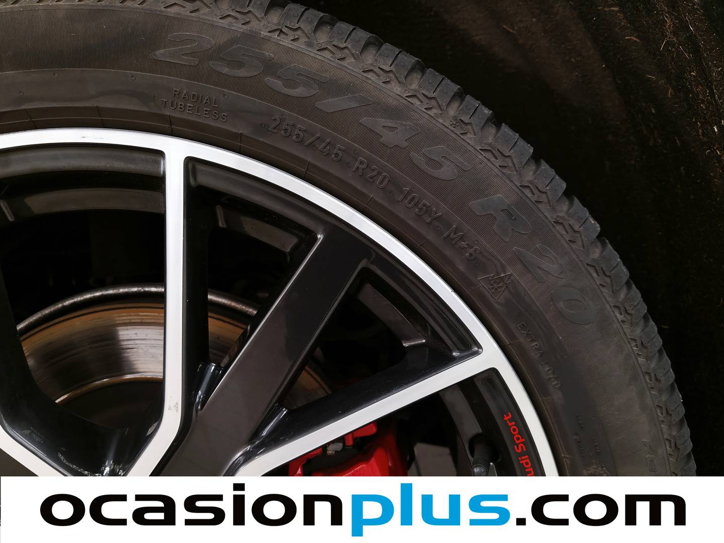 Audi Q5 SPORTBACK Audi Q5 Sportback Black line 40 TDI quattro-ultra (204 CV) S Line seminuevo