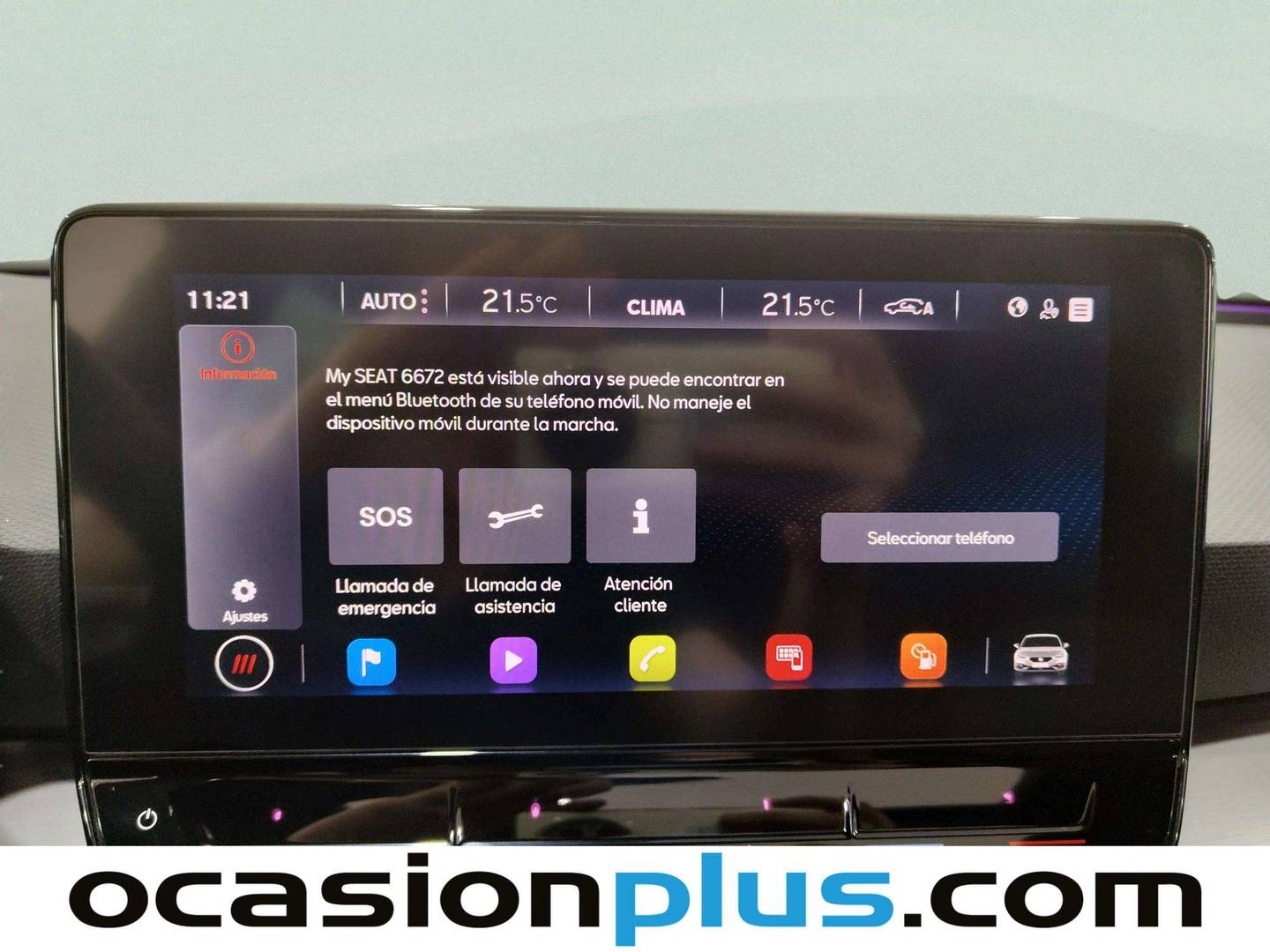 Seat León Seat León 1.5 TSI S&S FR Go L (150 CV) seminuevo