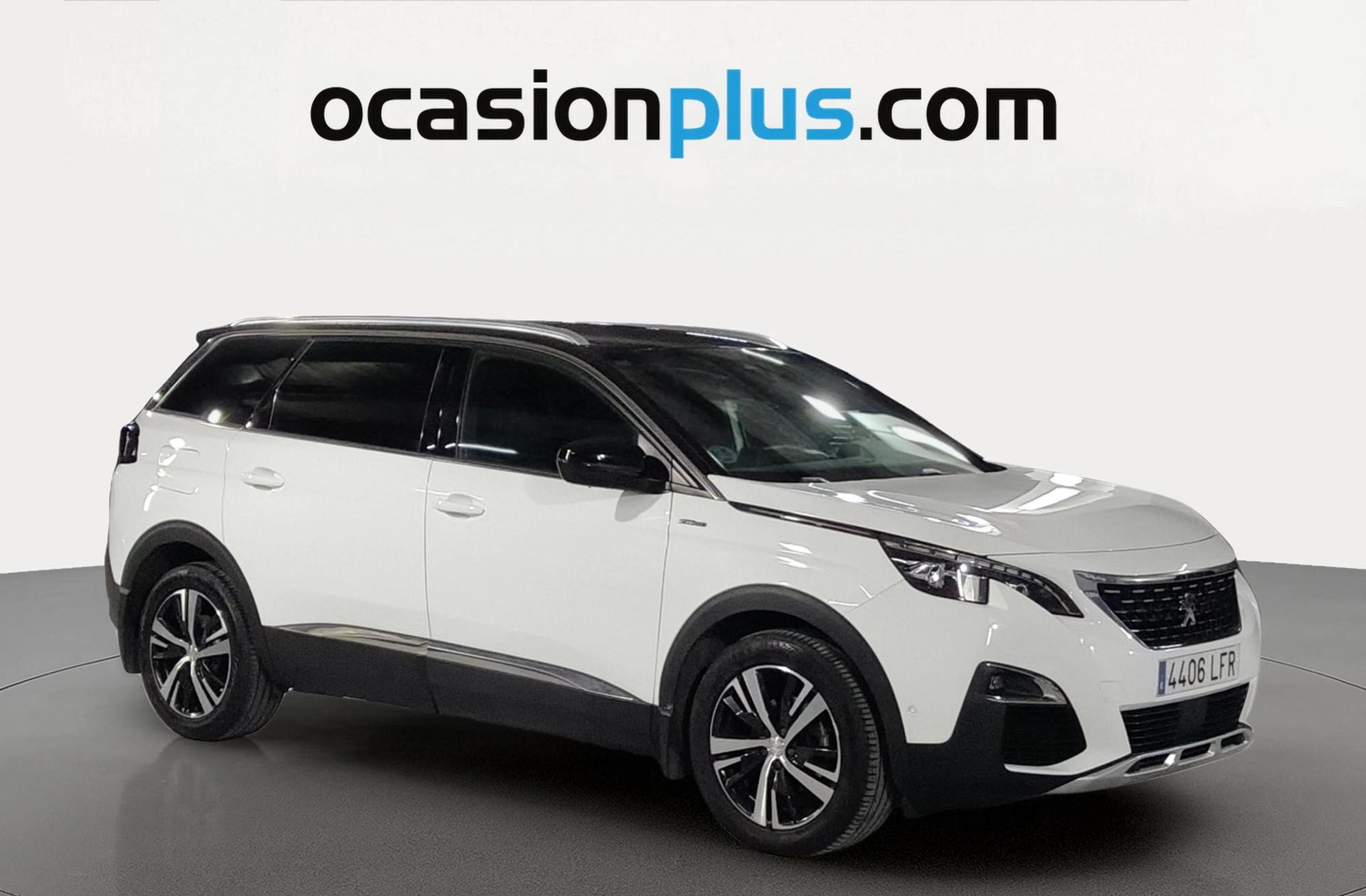 Peugeot 5008 1.5 BlueHDi GT Line 7 plazas - foto 2