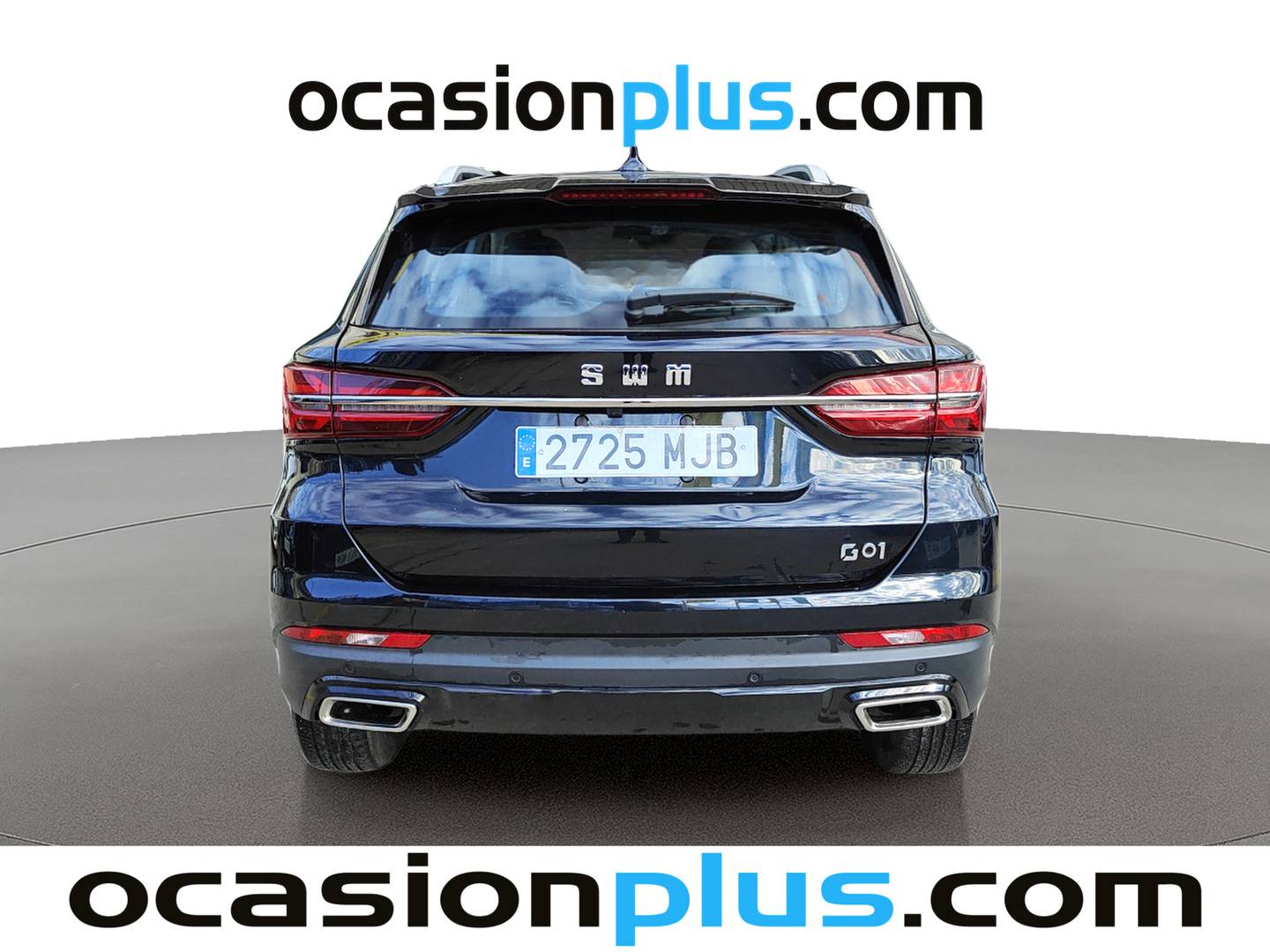 SWM G01 SWM G01 1.5T Luxury (131 CV) seminuevo