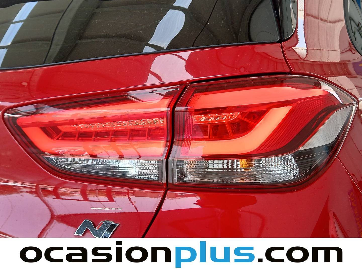 Hyundai i30 Hyundai i30 2.0 TGDI N Performance (275 CV) manual