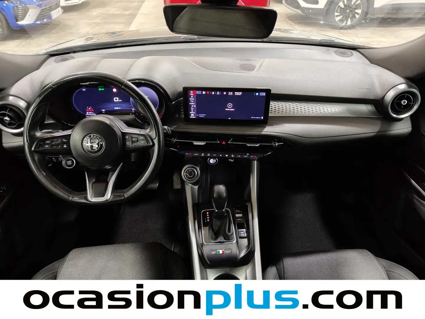 Foto Alfa Romeo Tonale Alfa Romeo Tonale 1.6 DS Sprint FWD (130 CV)