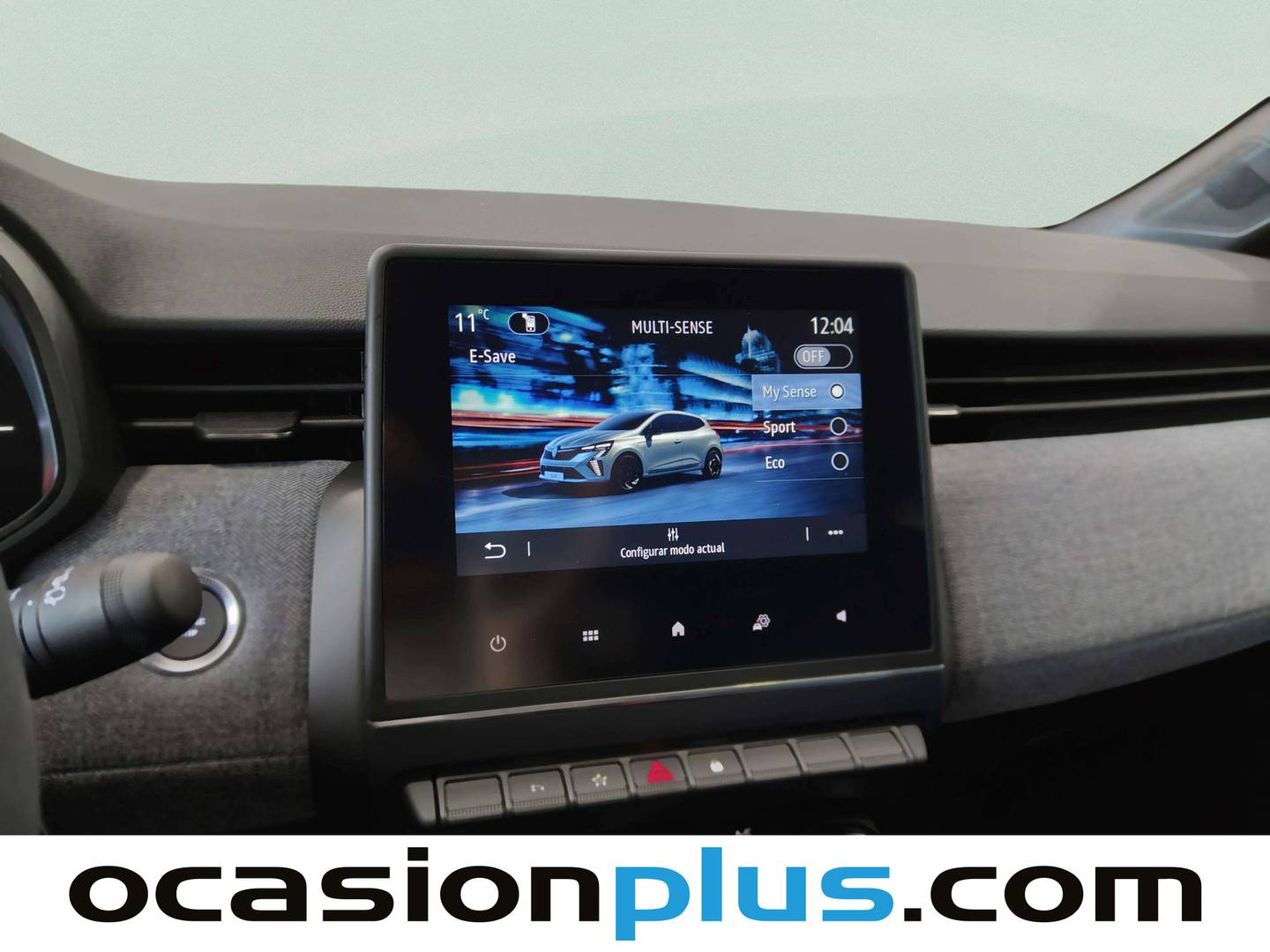 Renault Clio Renault Clio E-Tech full hybrid 145 Techno (143 CV) seminuevo