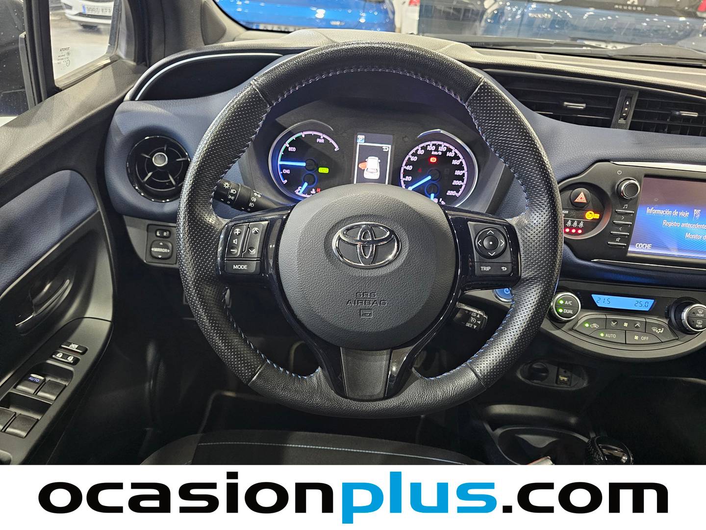 Toyota Yaris Toyota Yaris 1.5 Hybrid Feel (100 CV) automático