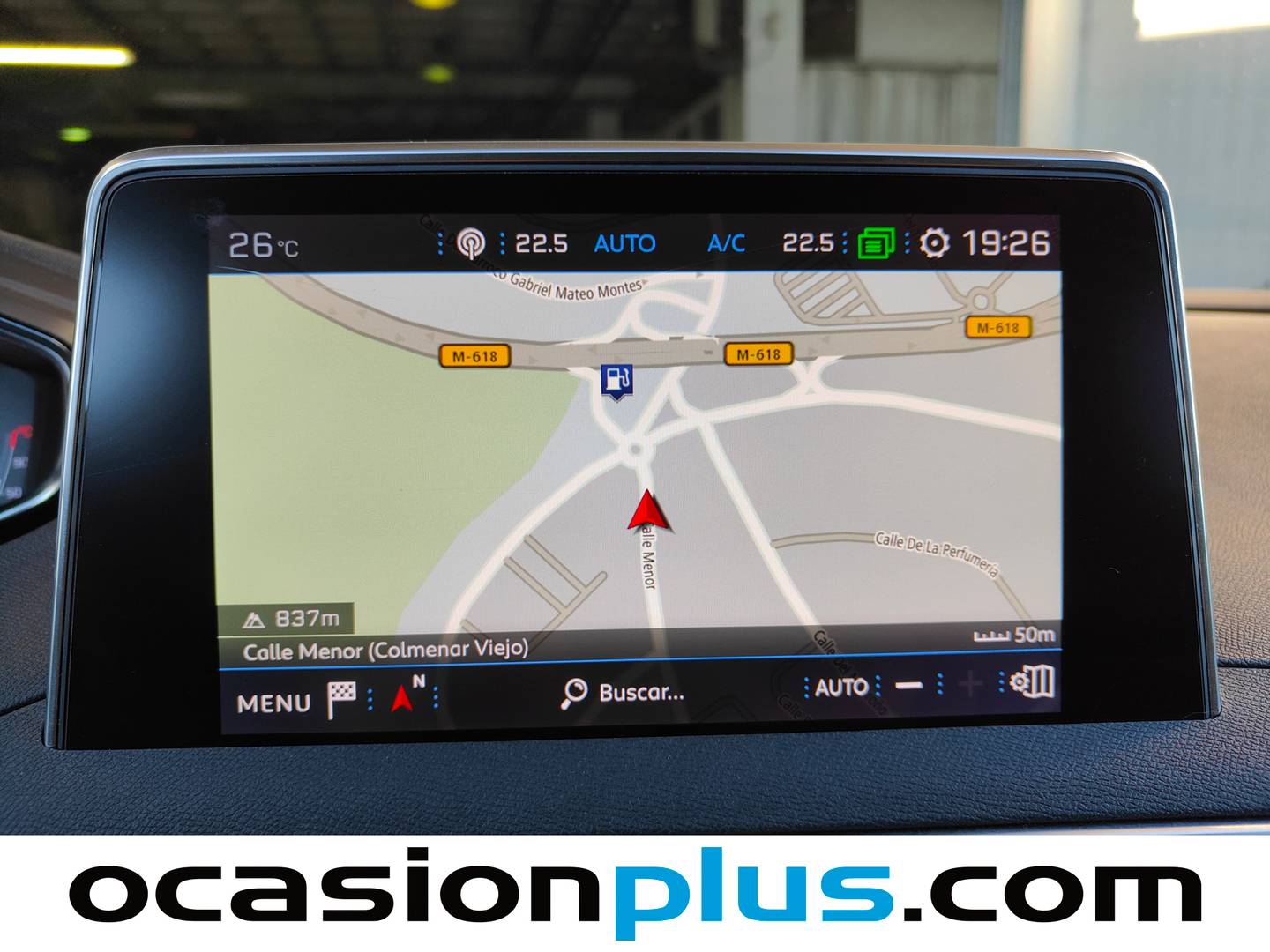 Extras y acabados del Peugeot 5008 Peugeot 5008 BlueHDi 130 S&S Allure (130 CV) 7 Plazas