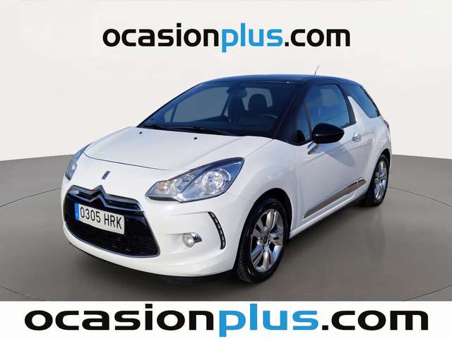 Citroën DS3 VTI 82 Urban Shot (82 CV) de segunda mano