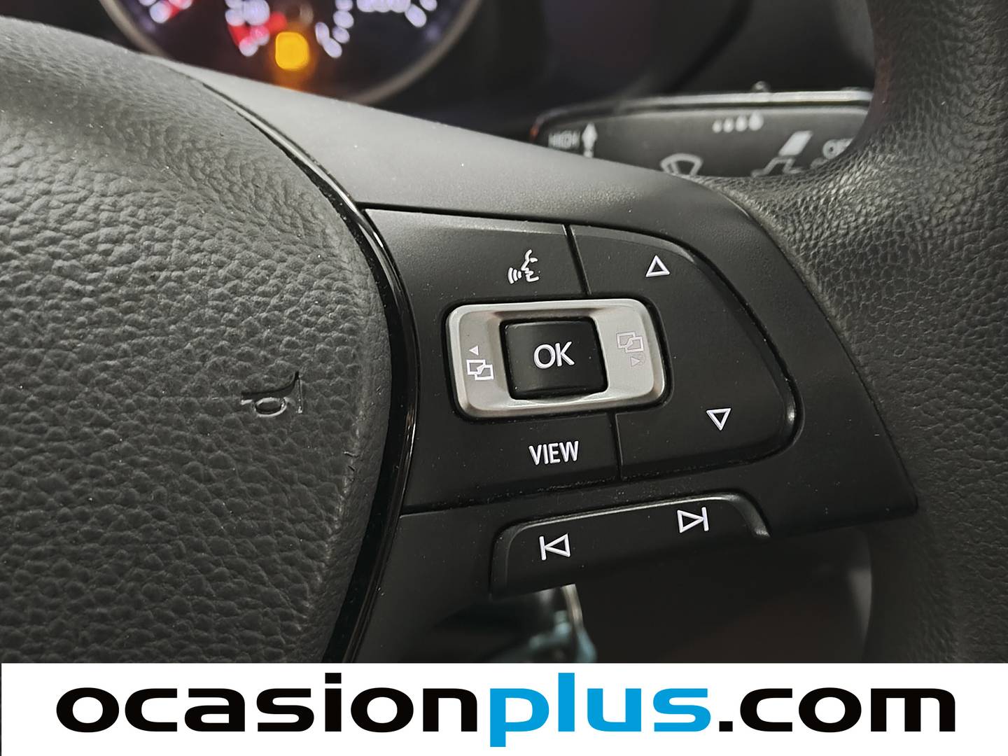 Volkswagen Crafter Volkswagen Crafter Furgon Batalla Media TN 2.0 TDI L3H2 (102 CV) 3.000 seminuevo