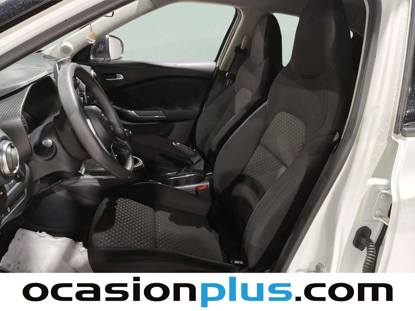 Foto asientos delanteros Nissan JUKE Nissan Juke DIG-T Acenta (114 CV)