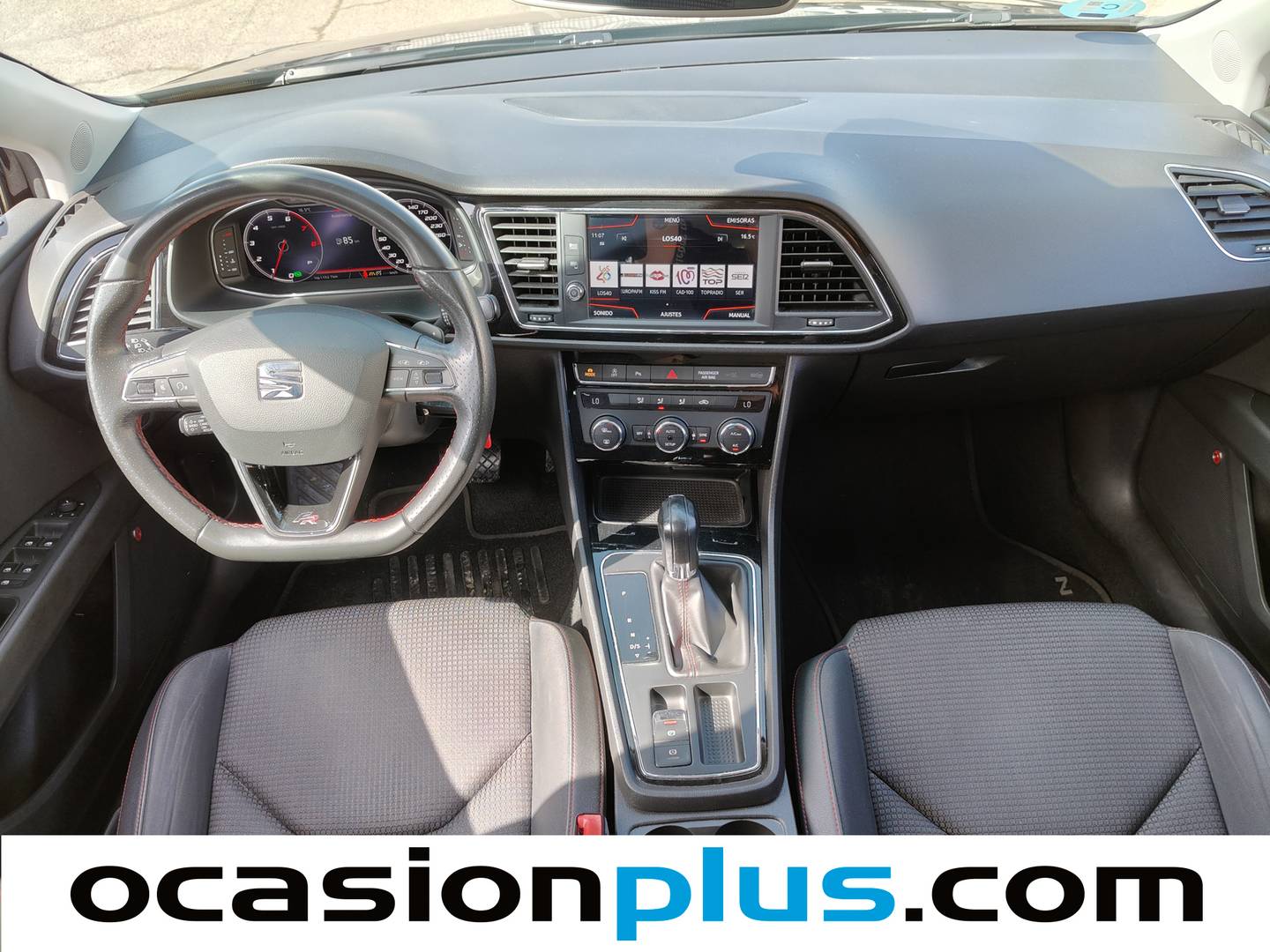 Seat León Seat León ST 1.5 EcoTSI S&S FR DSG (150 CV) de ocasión