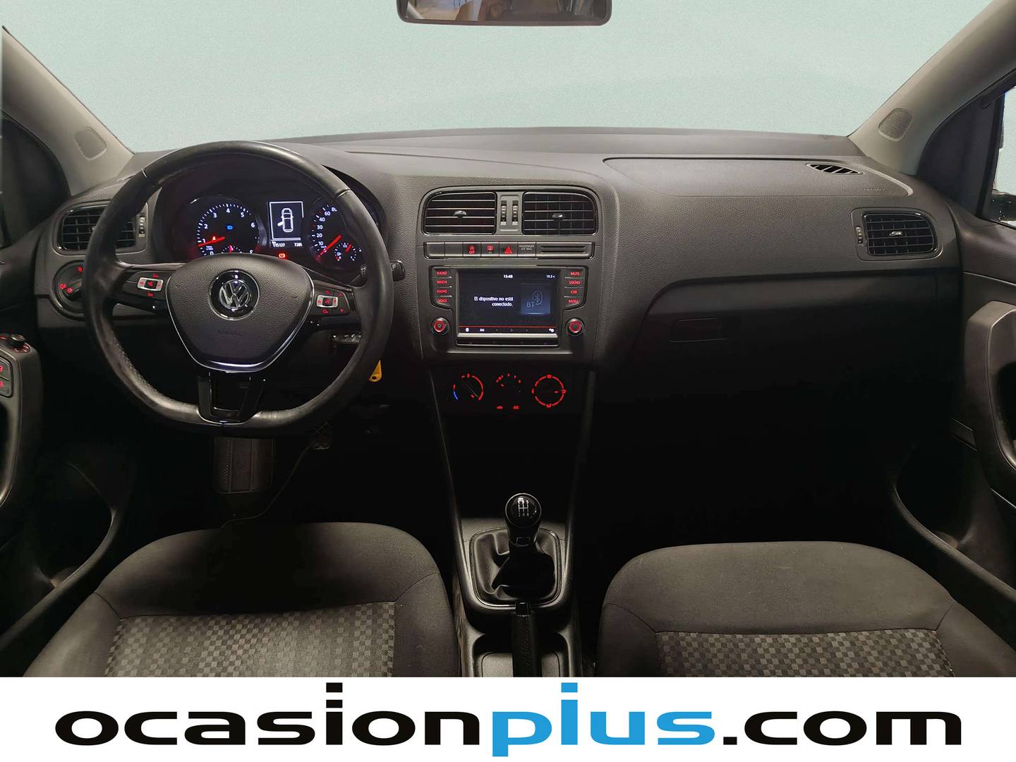 Volkswagen Polo Volkswagen Polo A-Polo 1.0 BMT (75 CV) de ocasión