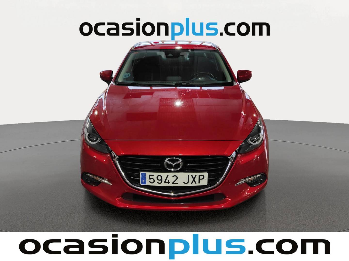 Foto Mazda Mazda3 Mazda Mazda 3 2.0 GE Sedan Luxury (120 CV)