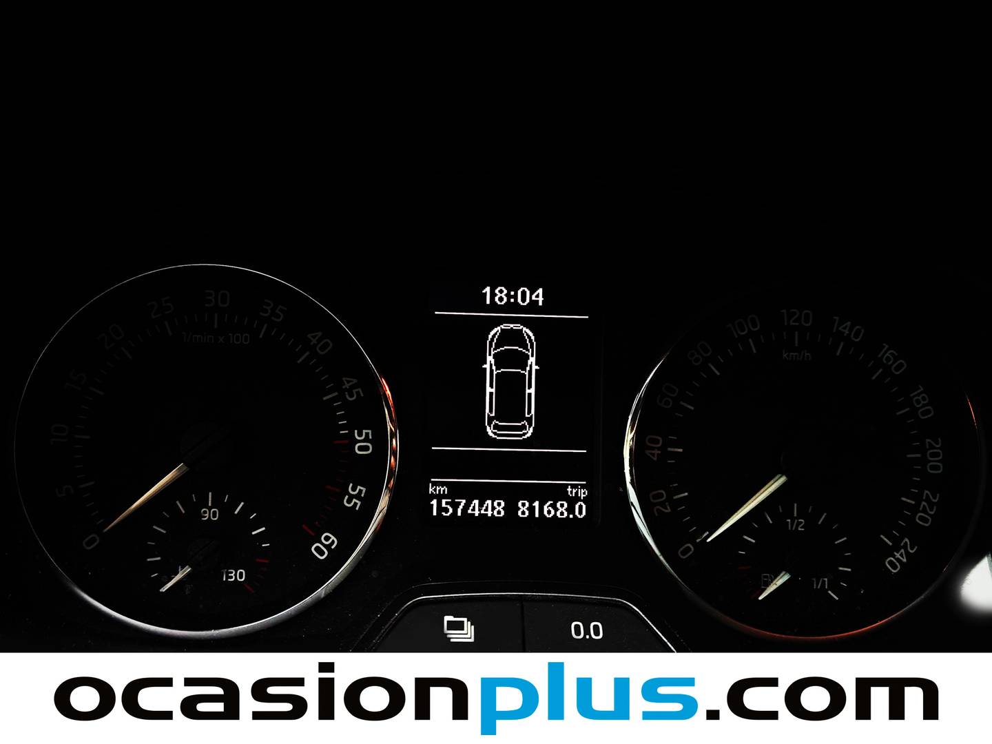 Foto Skoda Spaceback Skoda Spaceback 1.6TDI CR Ambition (105 CV)