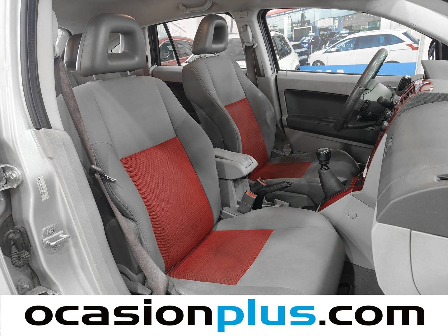 Dodge Caliber Dodge Caliber 2.0 CRD SXT Sport (140 CV) manual