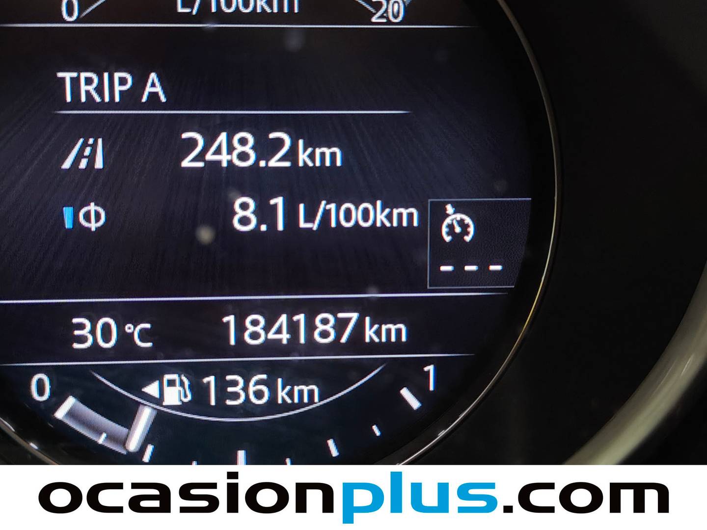 Mazda Mazda6 Mazda Mazda 6 2.2 DE WAGON Luxury AT (150 CV) seminuevo