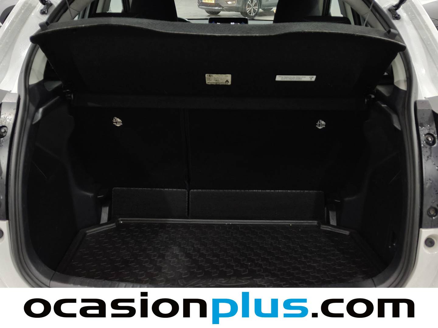 Fotos maletero Toyota Yaris Toyota Yaris 1.0 70 Business (69 CV)