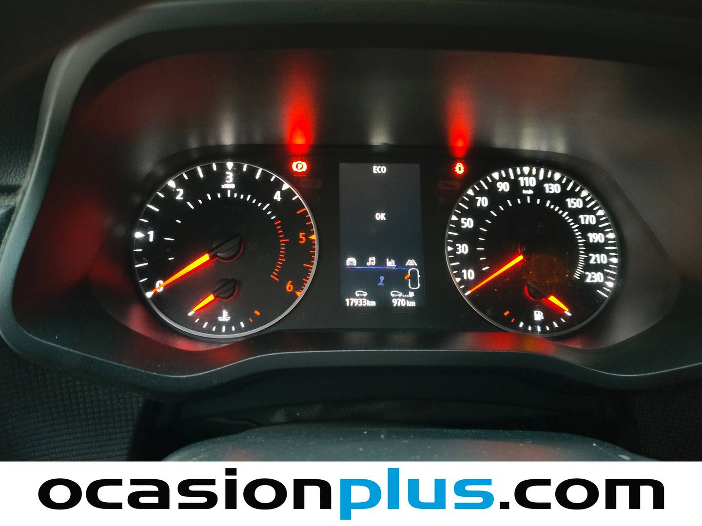 Foto Renault Trafic Renault Trafic Furgon L1H1 Blue dCi (130 CV)