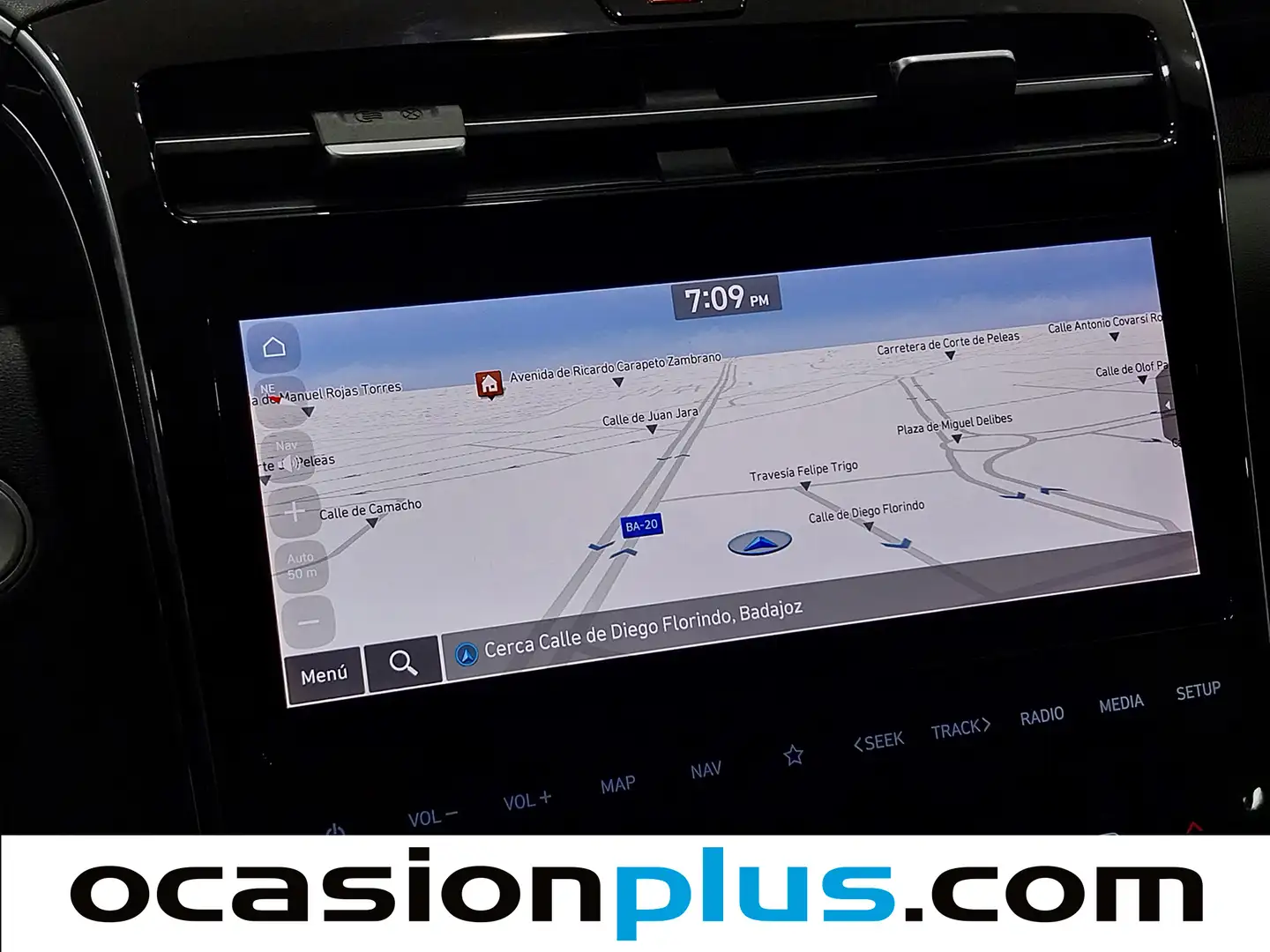 Foto Hyundai Tucson Hyundai Tucson 1.6 TGDI 48V Tecno 2C  (150 CV)