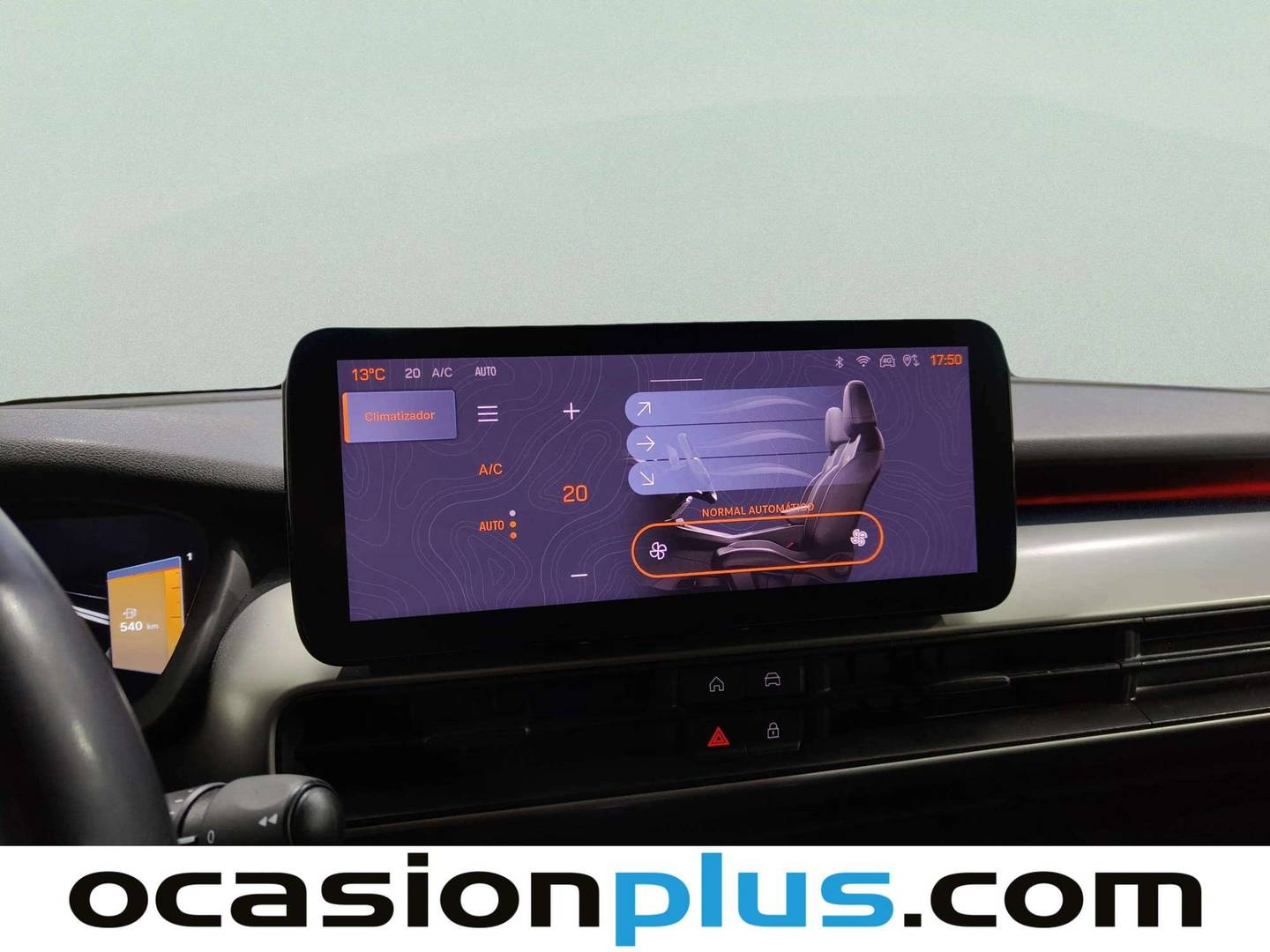 Foto Jeep Avenger Jeep Avenger 1.2 G Altitude (100 CV)