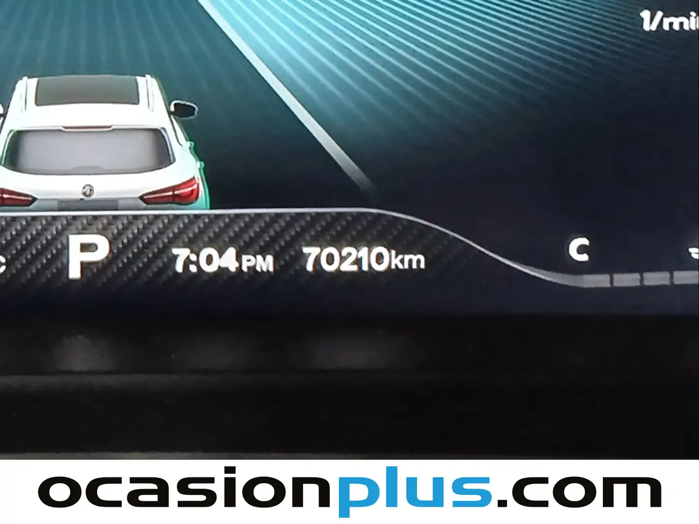 Foto MG HS MG HS 1.5 Turbo GDI Luxury DCT (162 CV)