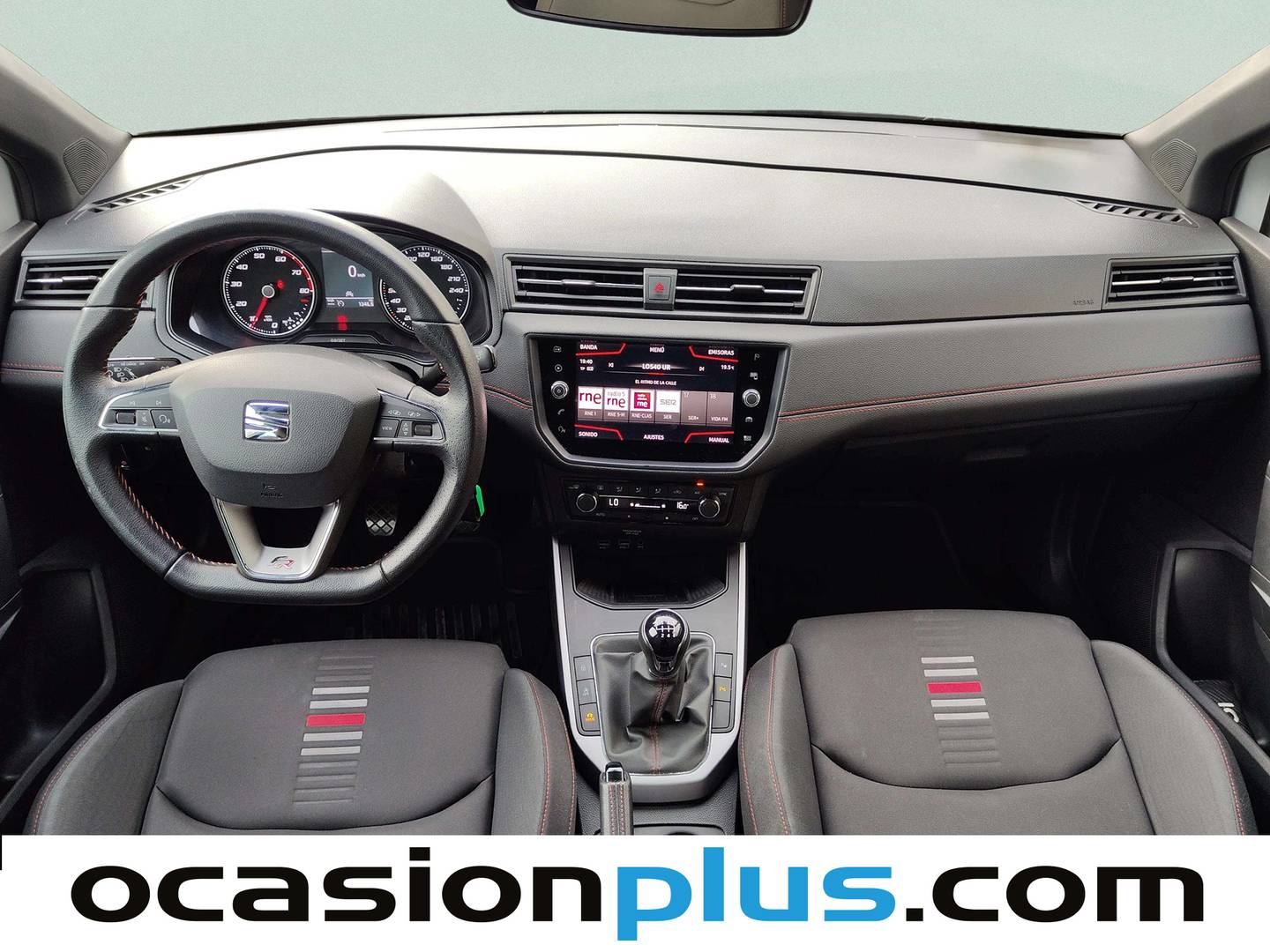 Seat Arona Seat Arona 1.0 TSI Ecomotive FR (115 CV) de ocasión