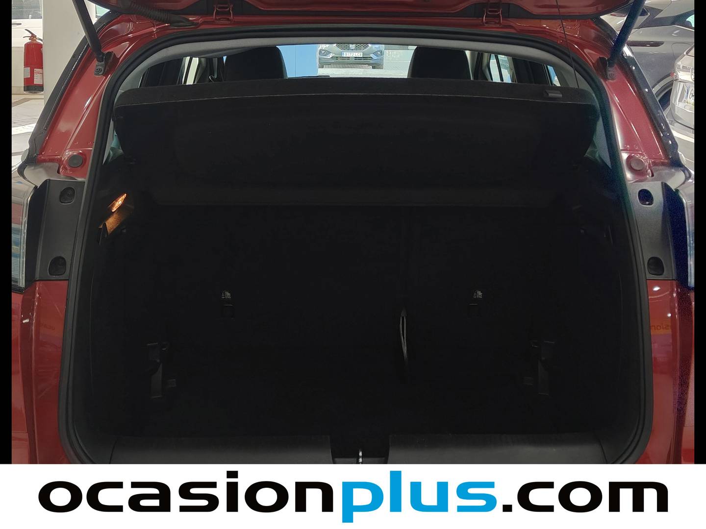 Fotos maletero Opel Crossland Opel Crossland 1.5D Business Elegance Auto (120 CV)