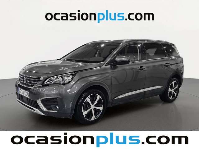 Peugeot 5008 BlueHDi 120 S&S Allure (120 CV) 7 Plazas de segunda mano